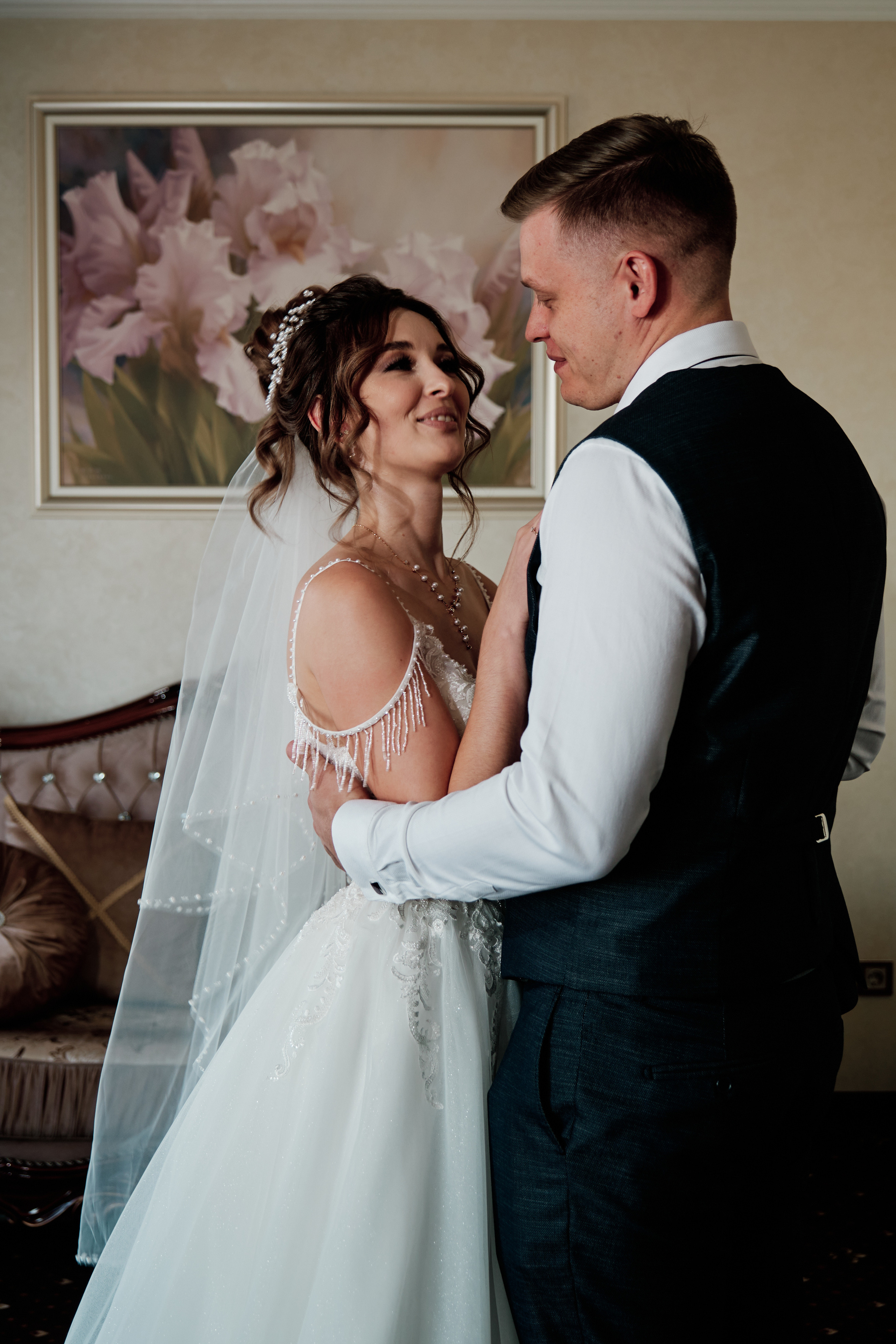 Свадебная фотосессия Евгения и Элеоноры. Николай Манвелов — свадебный фотограф в Армавире. Фотокурсы, обучение