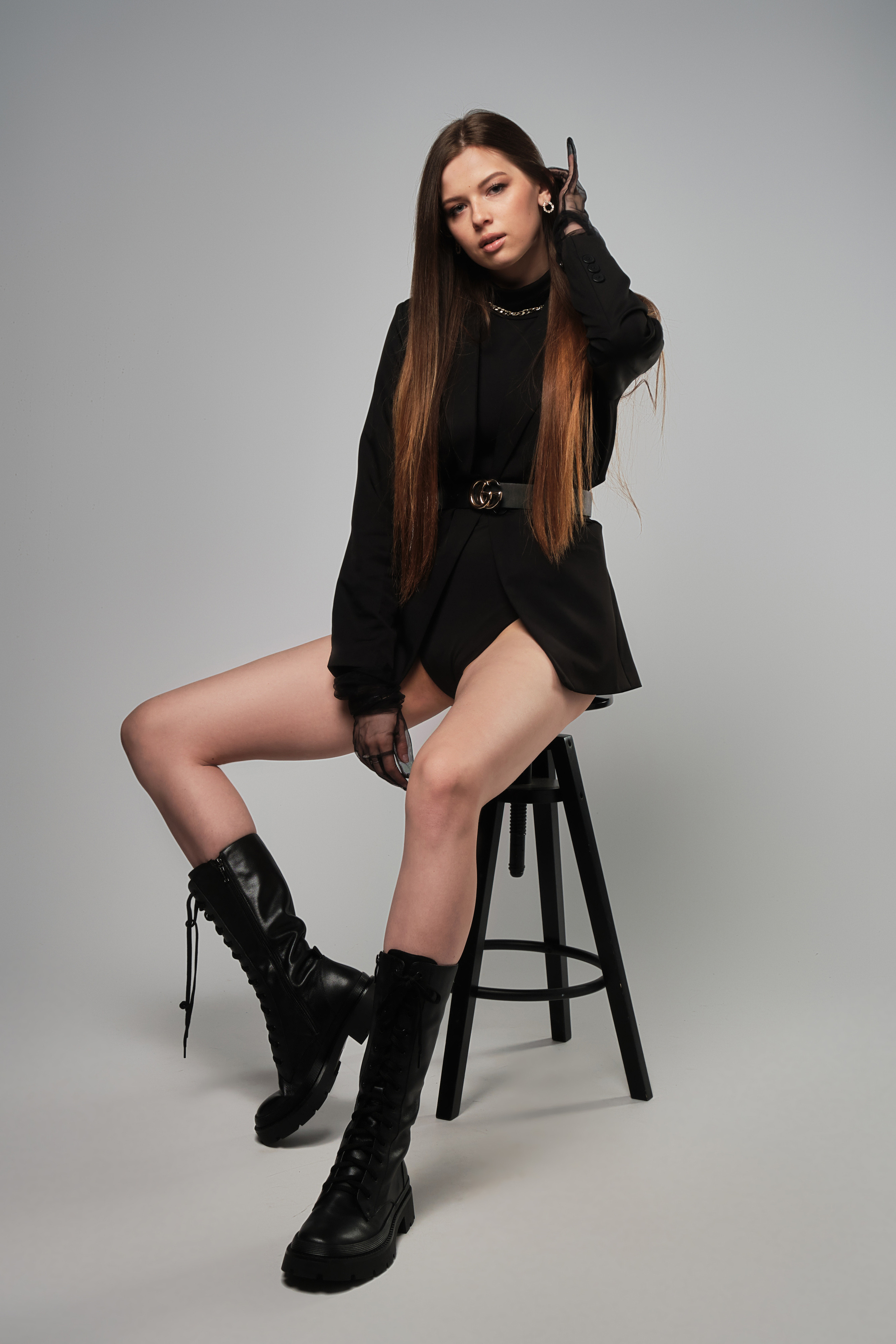 Лиза. Тест. Фотограф|Николай Манвелов