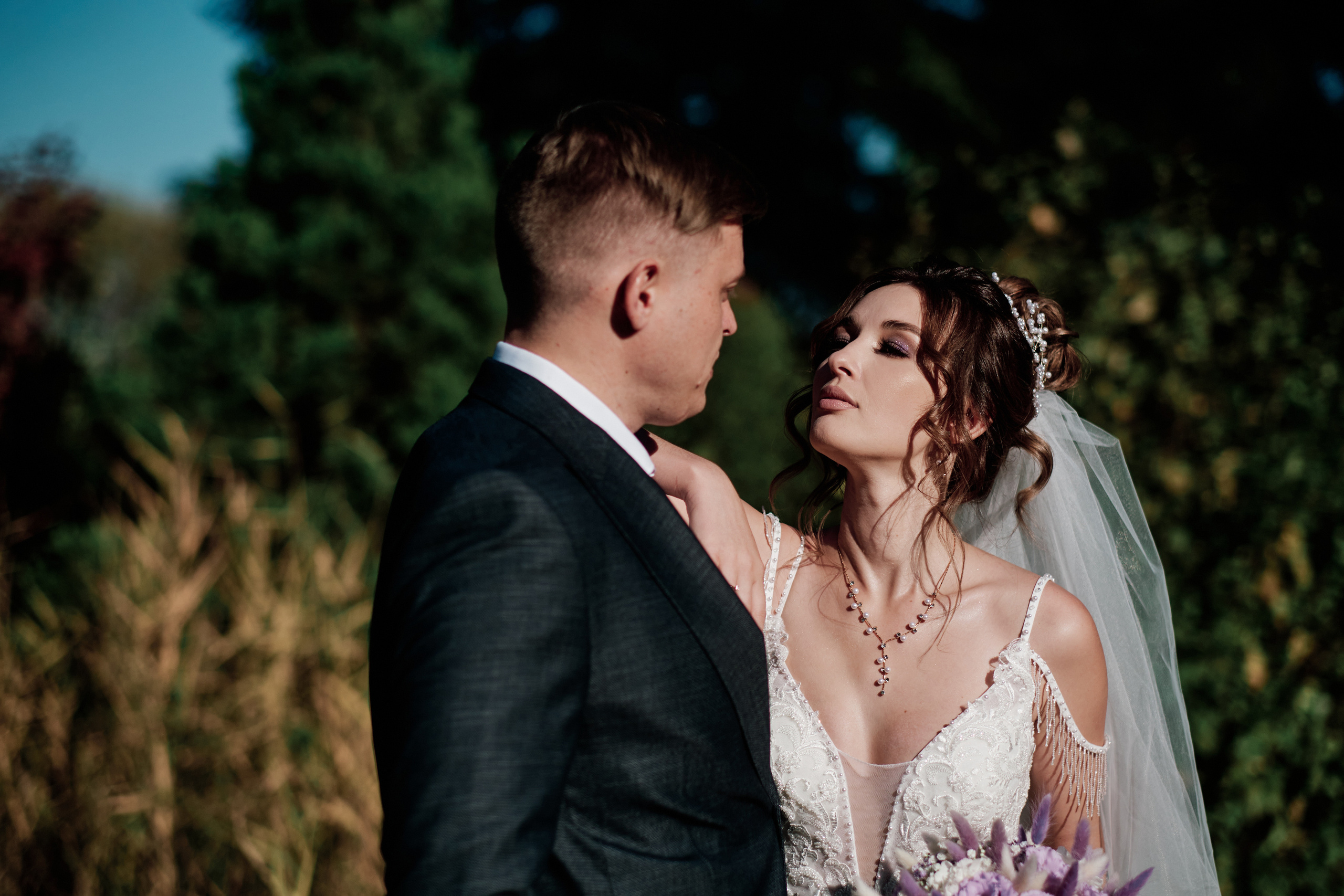 Свадебная фотосессия Евгения и Элеоноры. Николай Манвелов — свадебный фотограф в Армавире. Фотокурсы, обучение