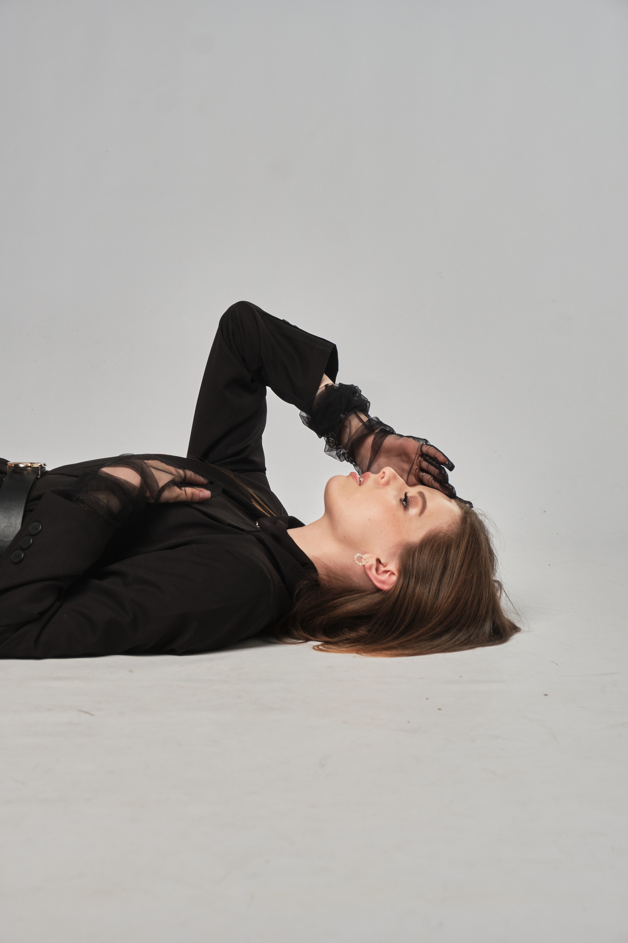 Лиза. Тест. Фотограф|Николай Манвелов