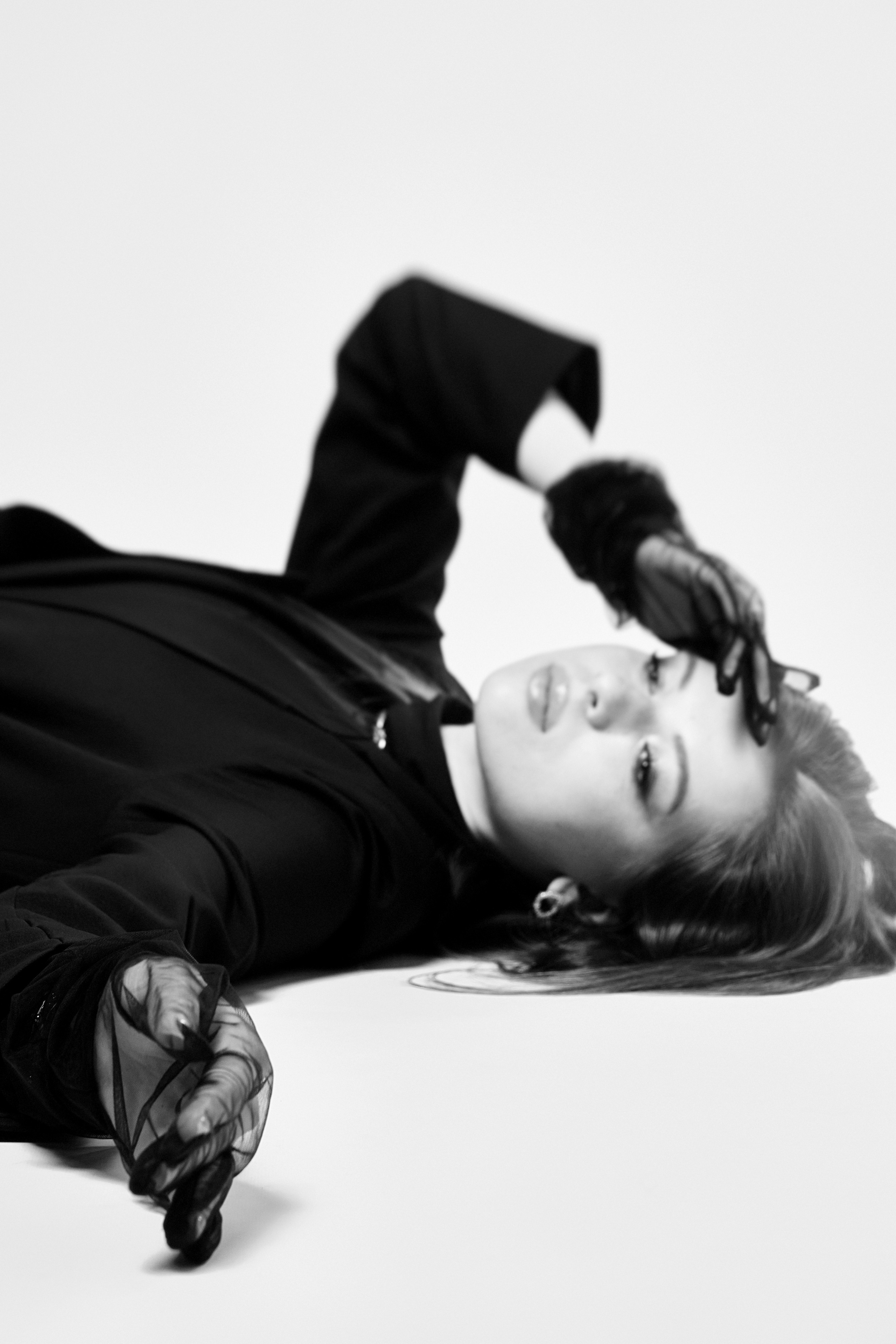 Лиза. Тест. Фотограф|Николай Манвелов