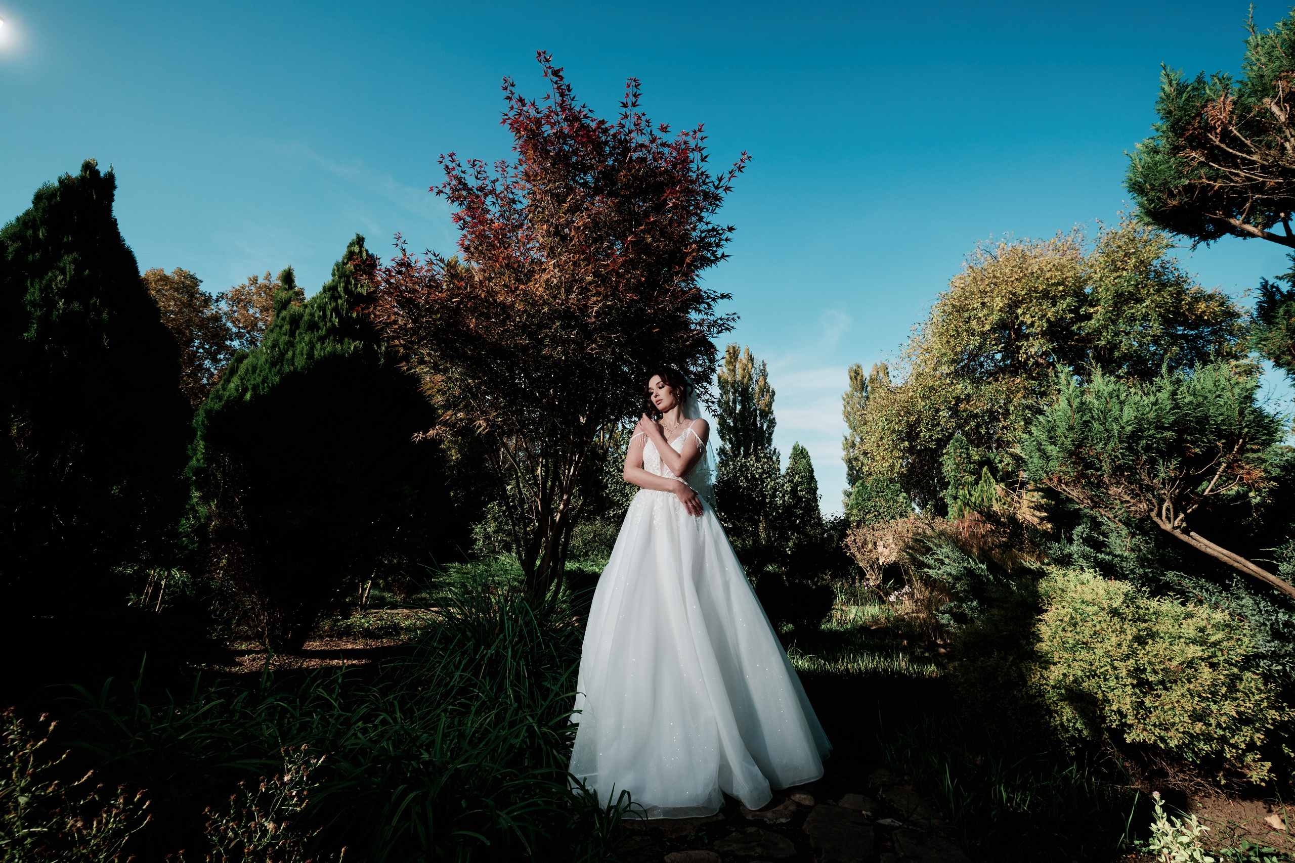 Свадебная фотосессия Евгения и Элеоноры. Николай Манвелов — свадебный фотограф в Армавире. Фотокурсы, обучение