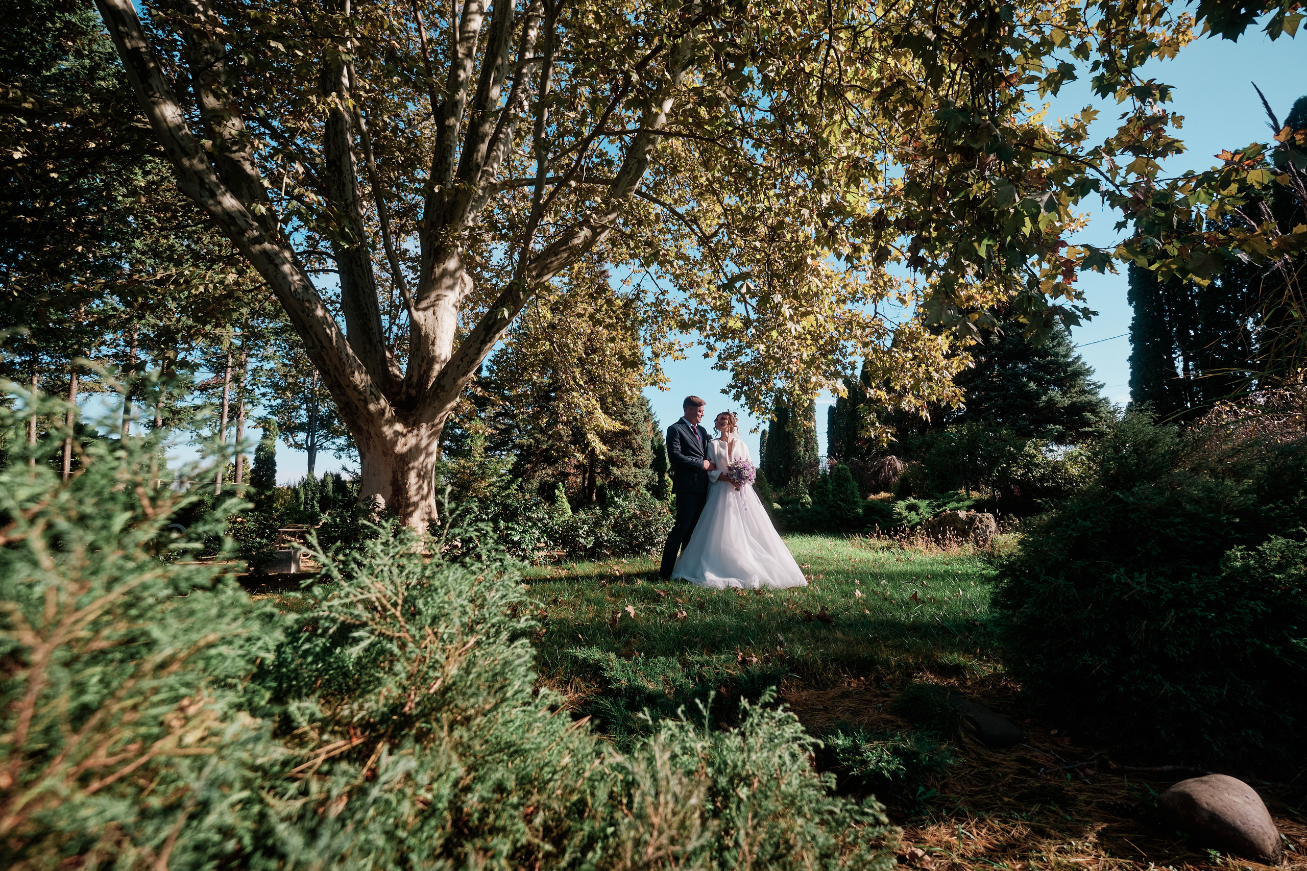 Свадебная фотосессия Евгения и Элеоноры. Николай Манвелов — свадебный фотограф в Армавире. Фотокурсы, обучение