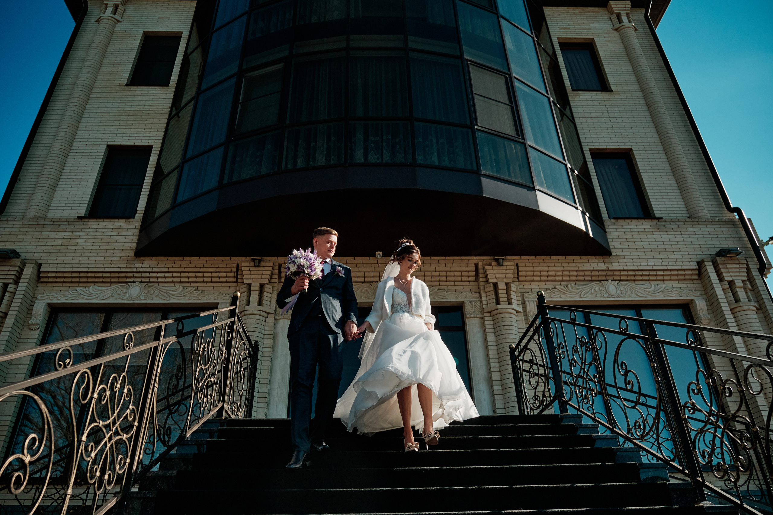 Свадебная фотосессия Евгения и Элеоноры. Николай Манвелов — свадебный фотограф в Армавире. Фотокурсы, обучение