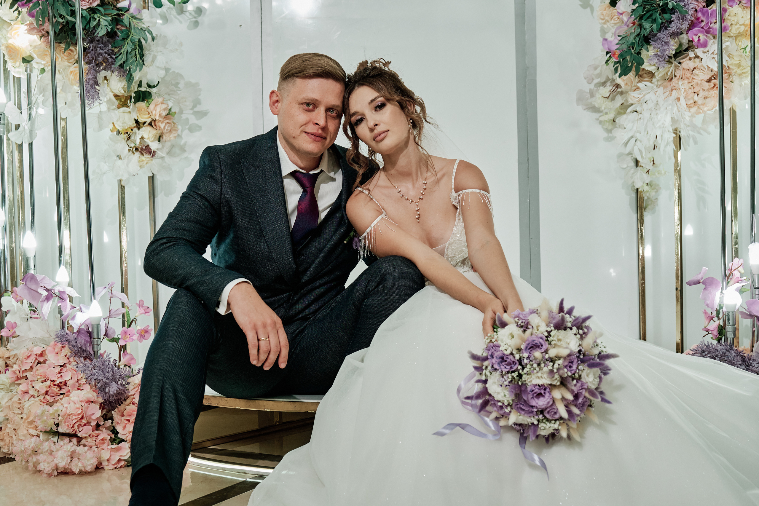 Свадебная фотосессия Евгения и Элеоноры. Николай Манвелов — свадебный фотограф в Армавире. Фотокурсы, обучение