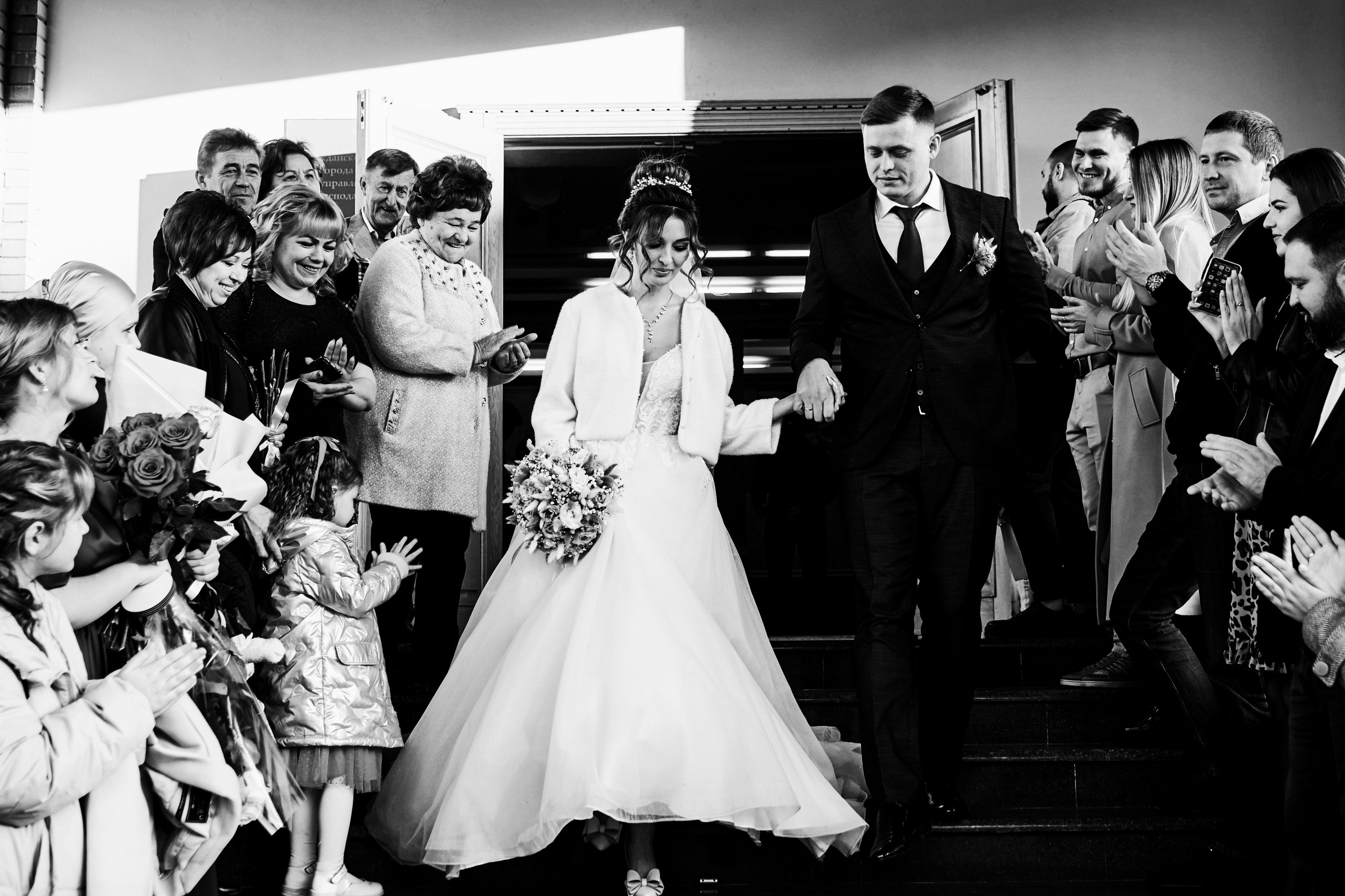 Свадебная фотосессия Евгения и Элеоноры. Николай Манвелов — свадебный фотограф в Армавире. Фотокурсы, обучение