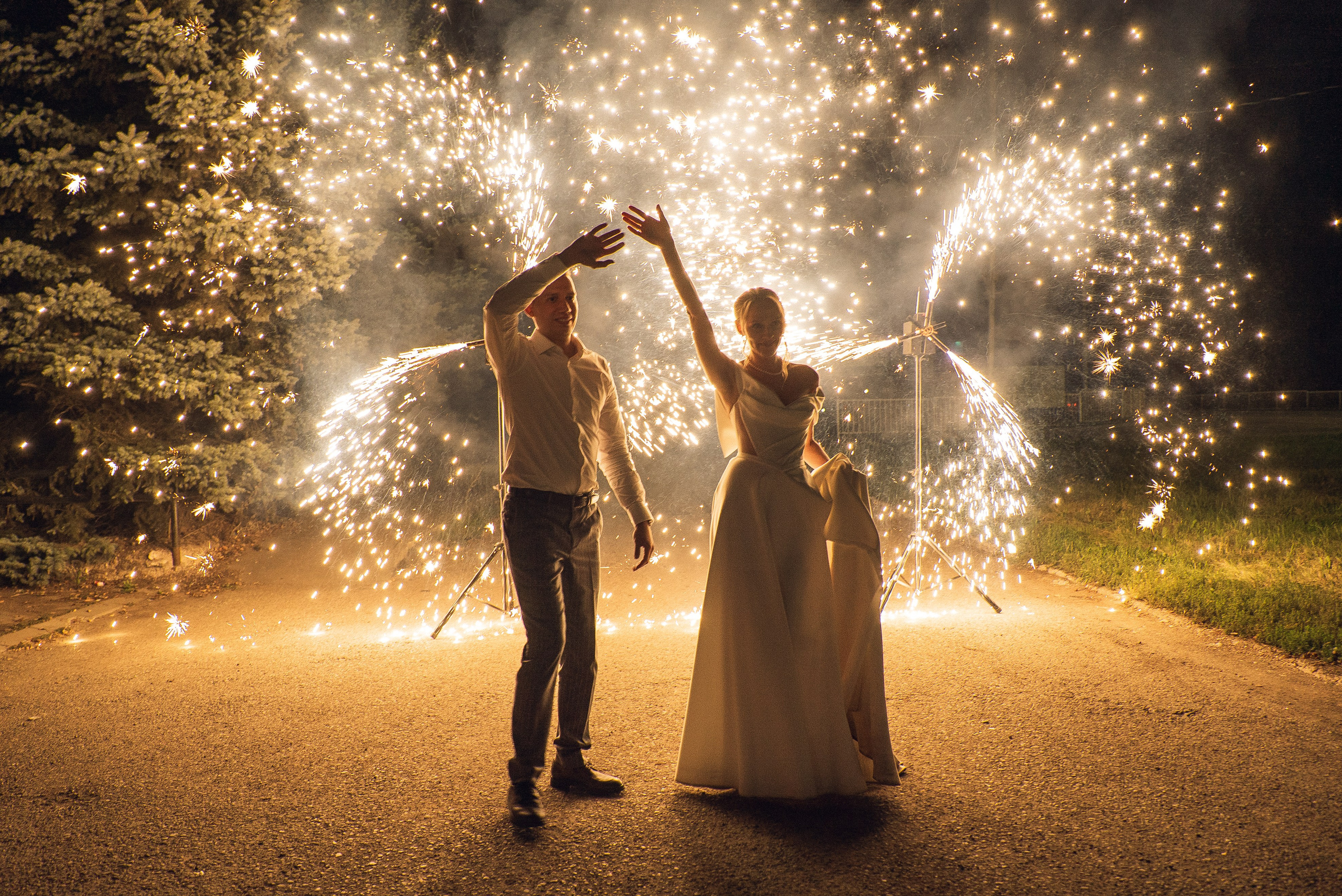 Руслан & Ксения. Свадебный и семейный фотограф в Лениногорске Альбина Хасаншина
