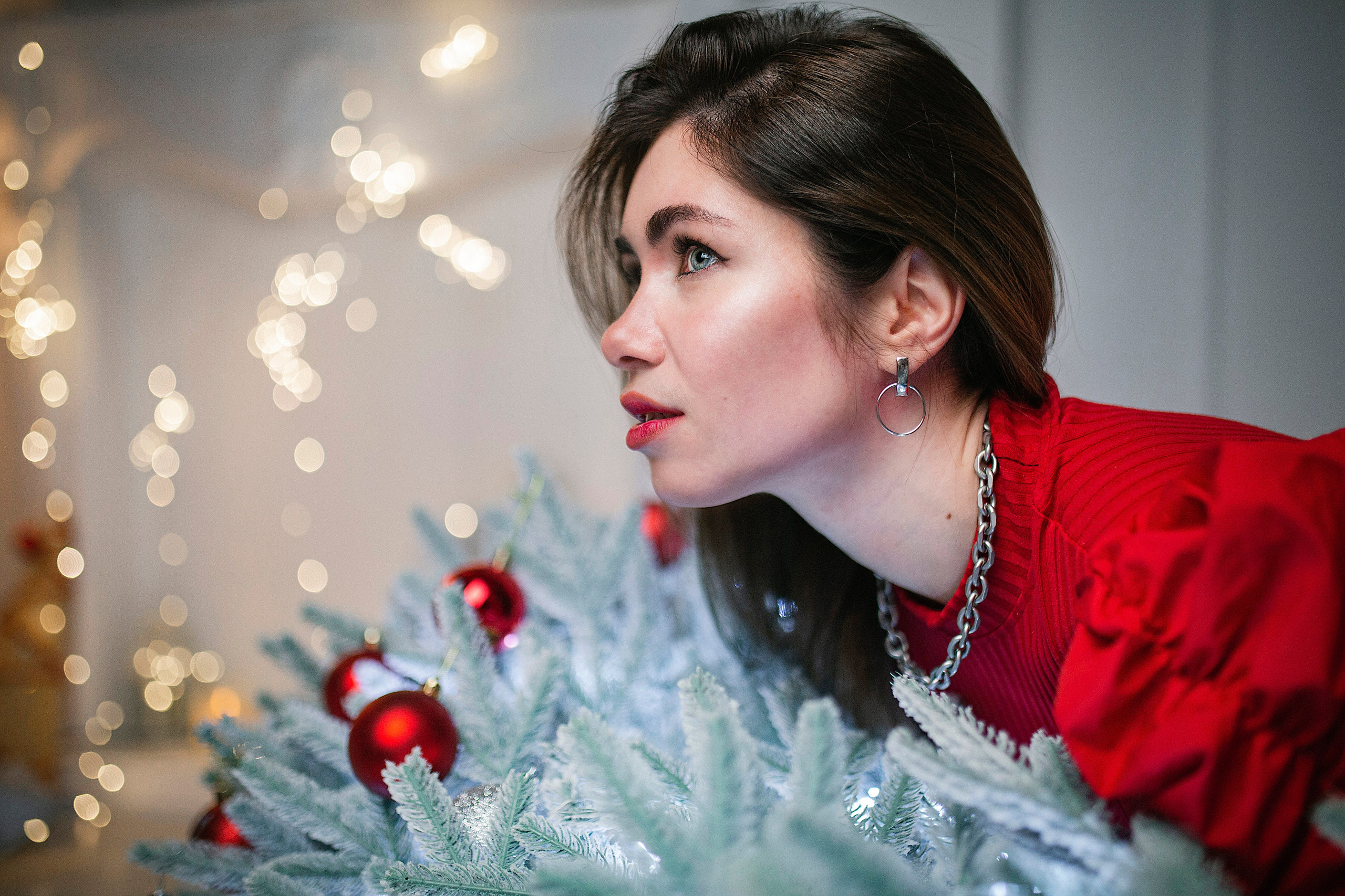 Vita (Happy fucking new year). Свадебный и портретный фотограф Брицын Владислав | Москва, Дмитров