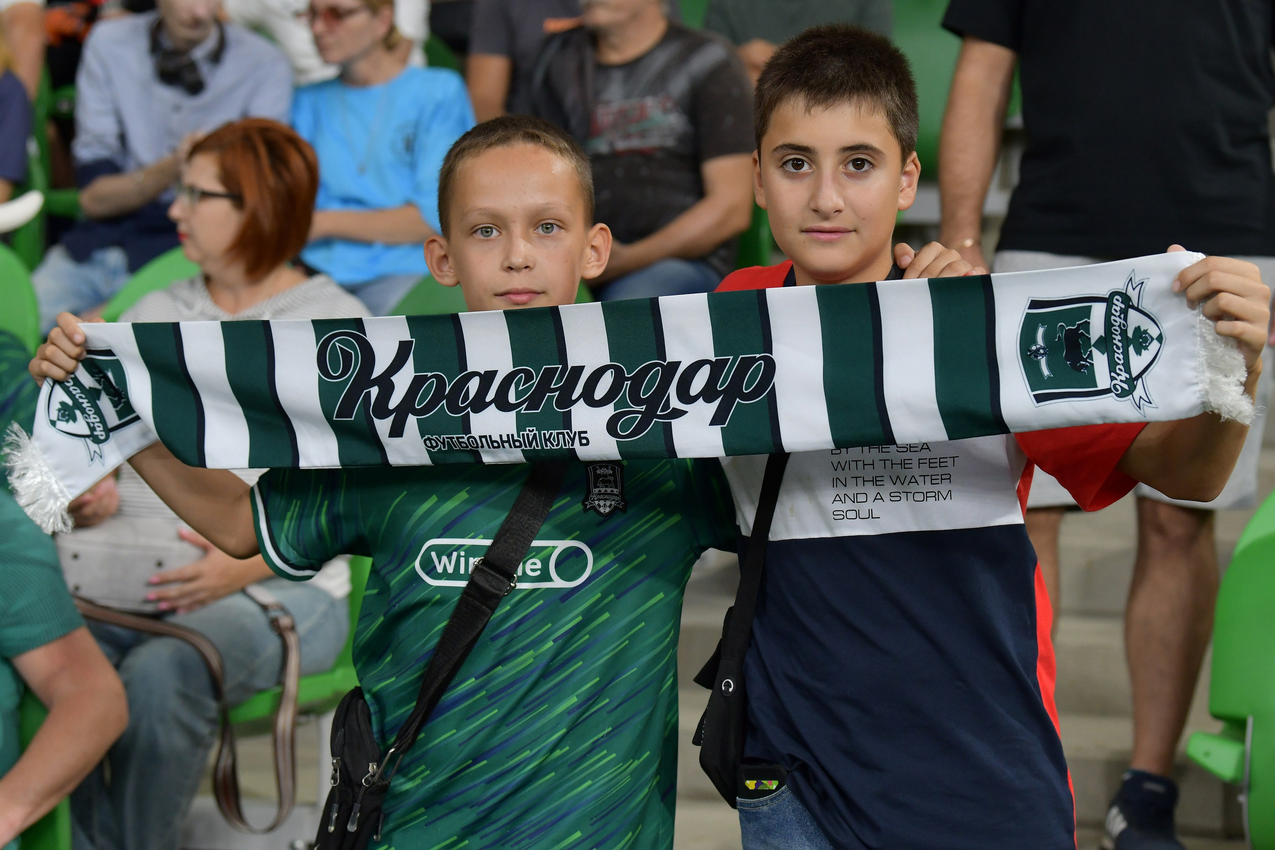 ФК «Краснодар» — ФК «Ростов» 》2:0《 Чемпионат России по футболу. Российская Премьер-Лига. 8 тур 14.09.2024. Свой взгляд через объектив