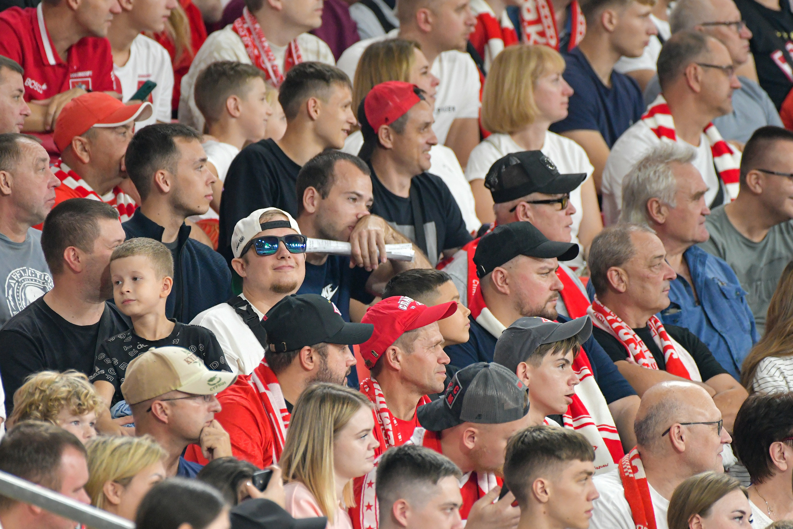 ФК «Спартак-Москва» — ФК «Рубин» 》1:0《 Чемпионат России по футболу. Российская Премьер-Лига. 7 тур. 31.08.2024 «Лукойл Арена» г. Москва. Свой взгляд через объектив