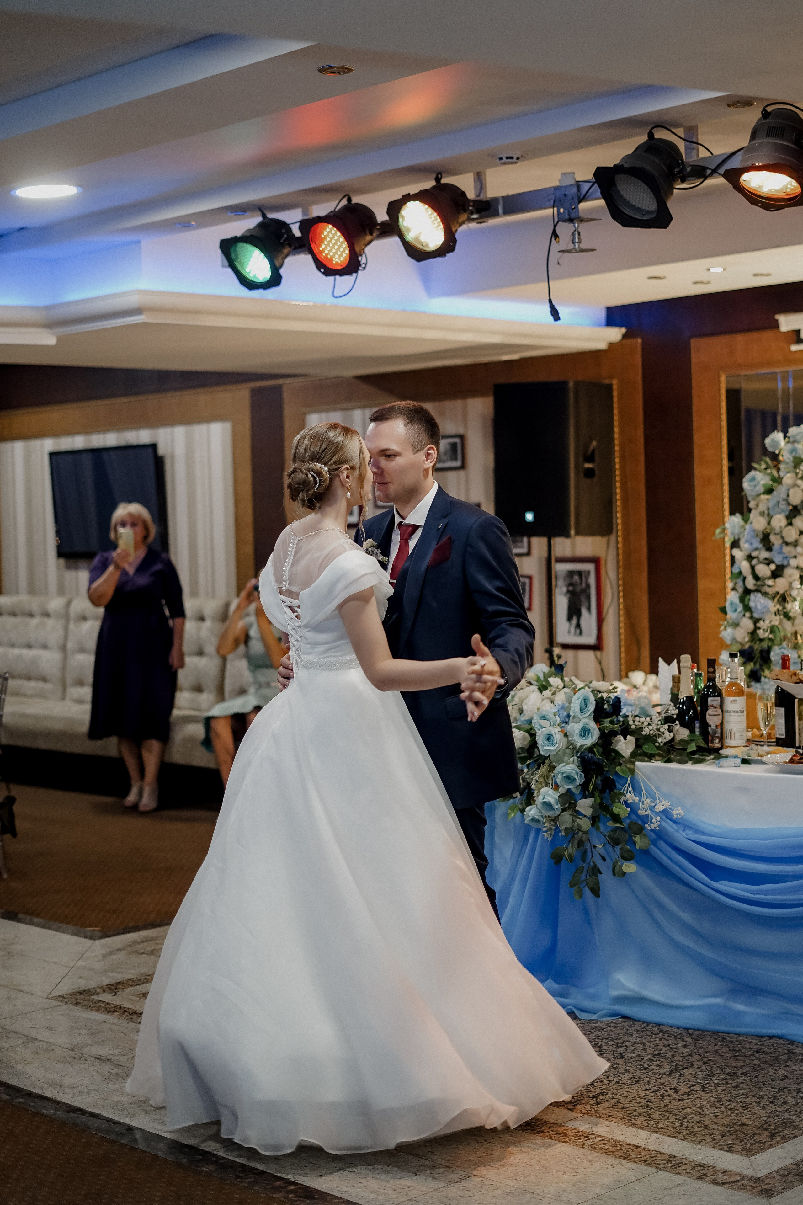 Андрей и Аня. Фотограф Валерия Крахмалева