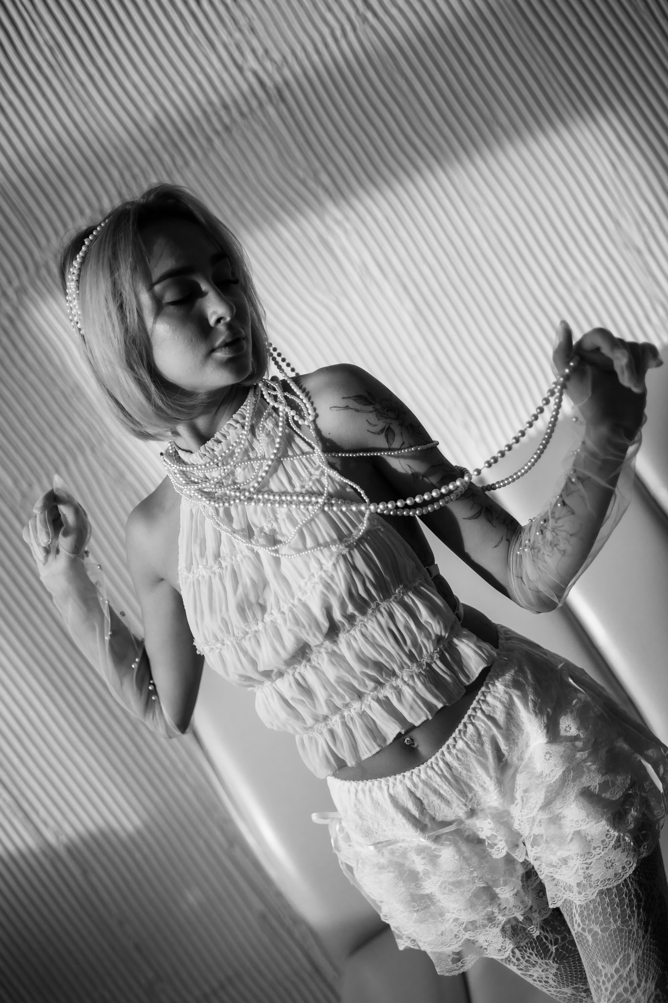 ДАРЬЯ. Фотограф Элла Ефимова