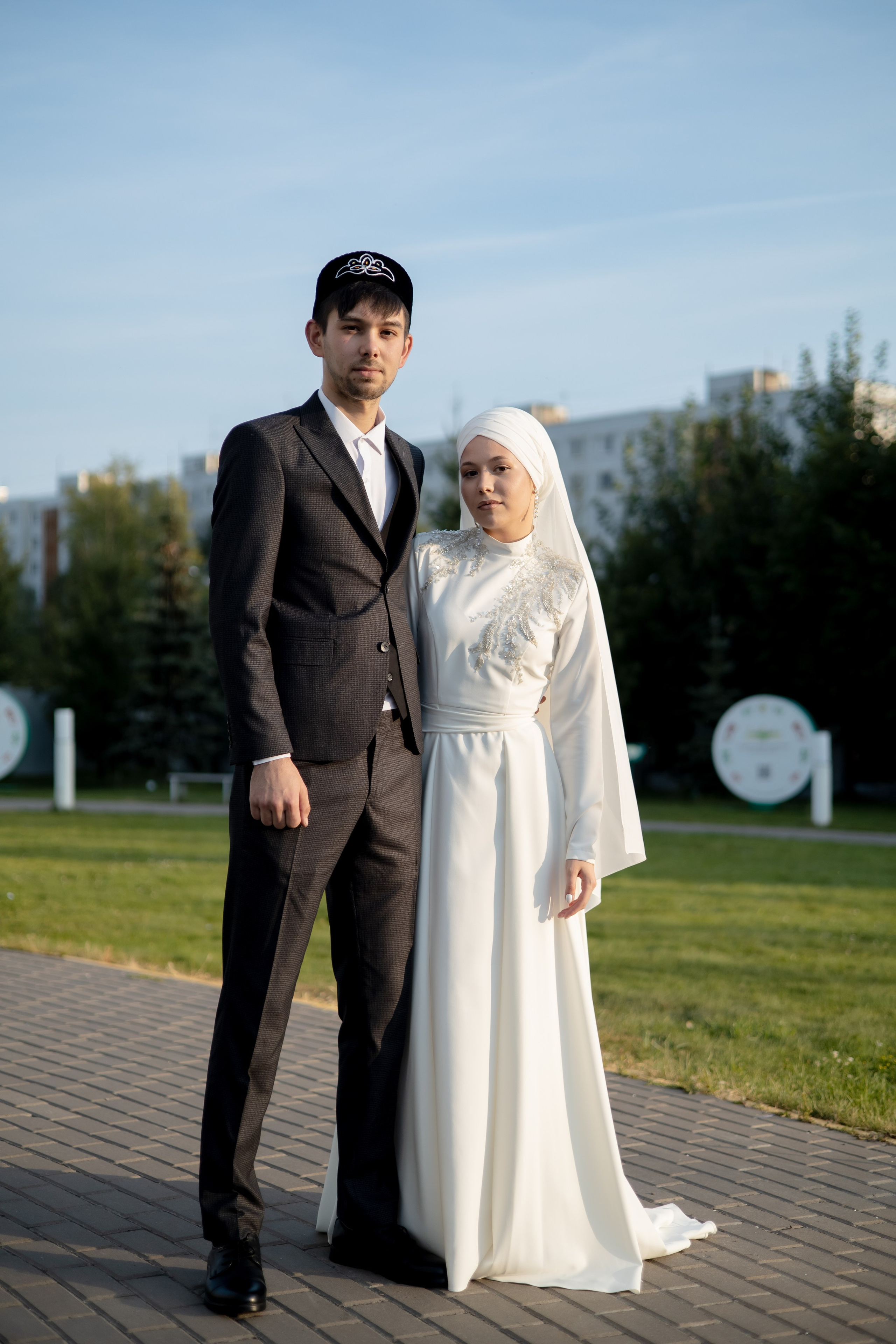 БУЛАТ+АЗАЛИЯ. Фотограф Элла Ефимова