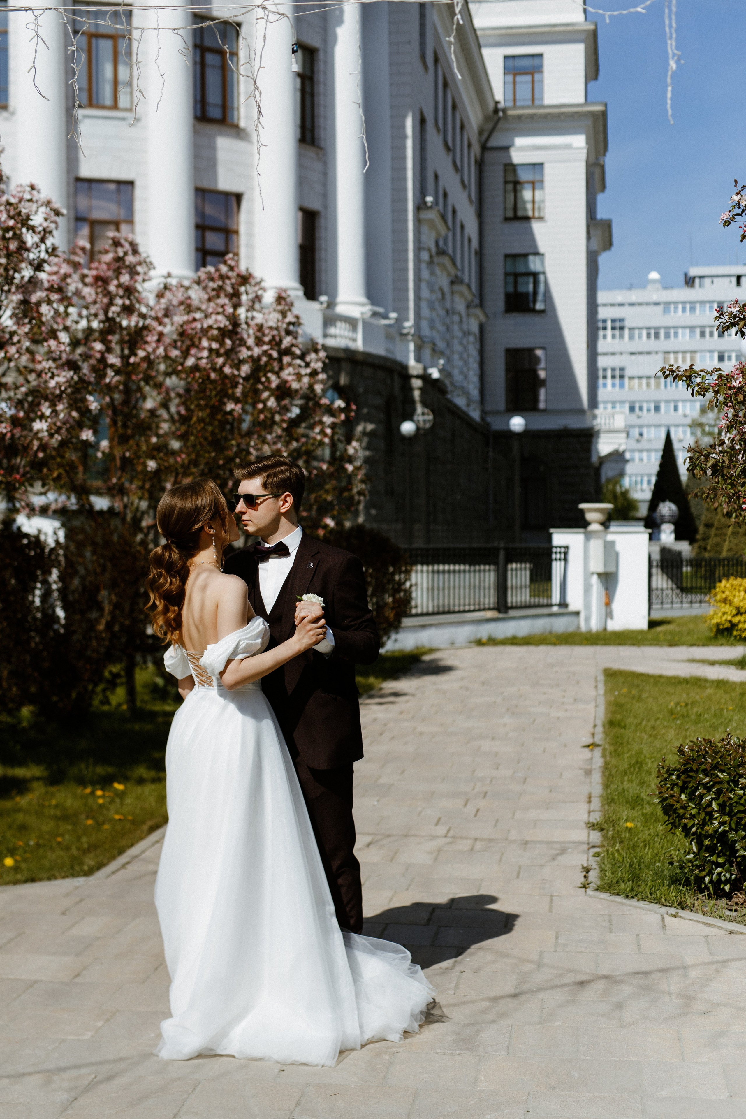 Денис и Юлия. Dieci. Свадебный фотограф Балчугова Мария Екатеринбург