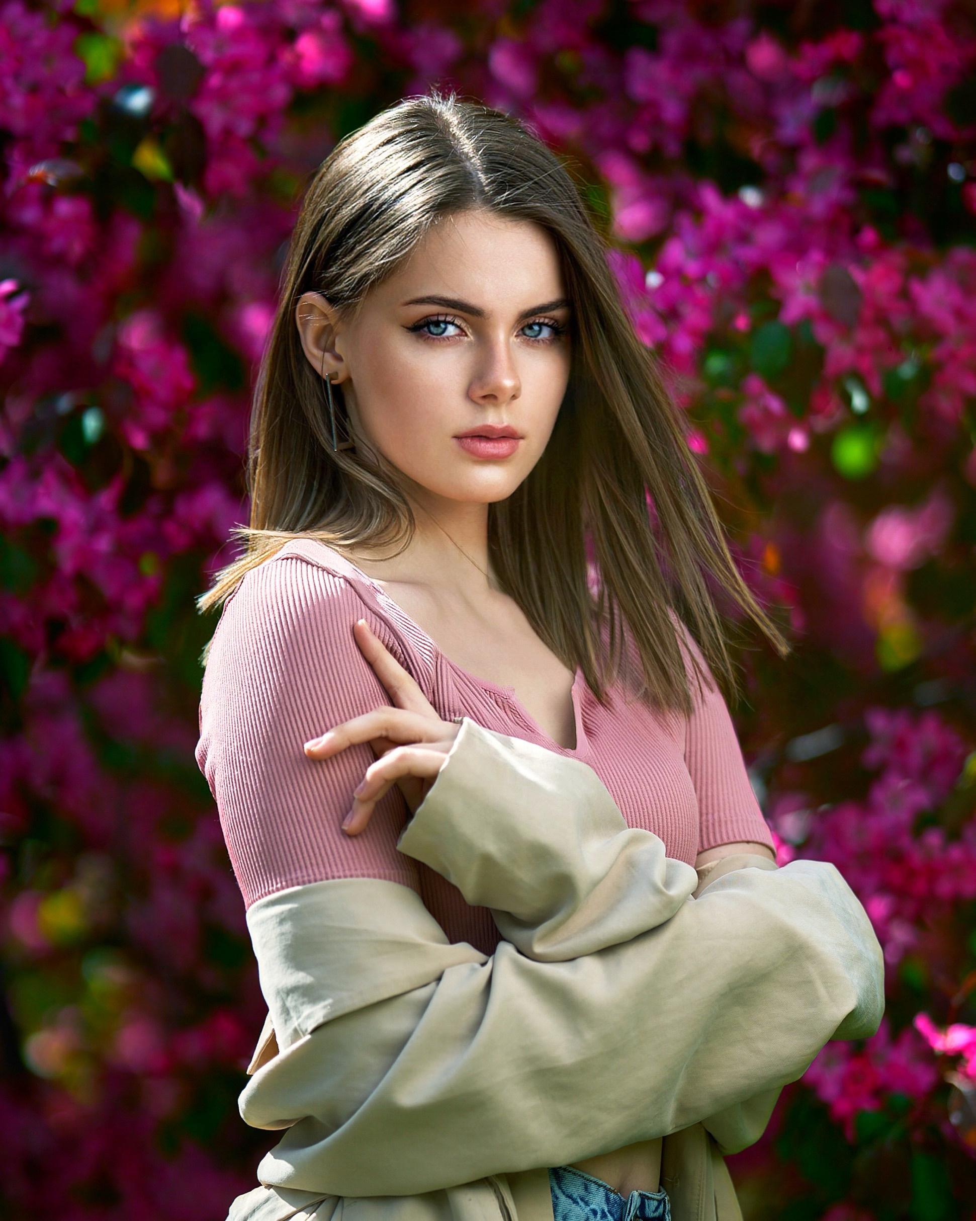 Фотосессия для Марины. Фотограф в Москве Сергей Чурносов