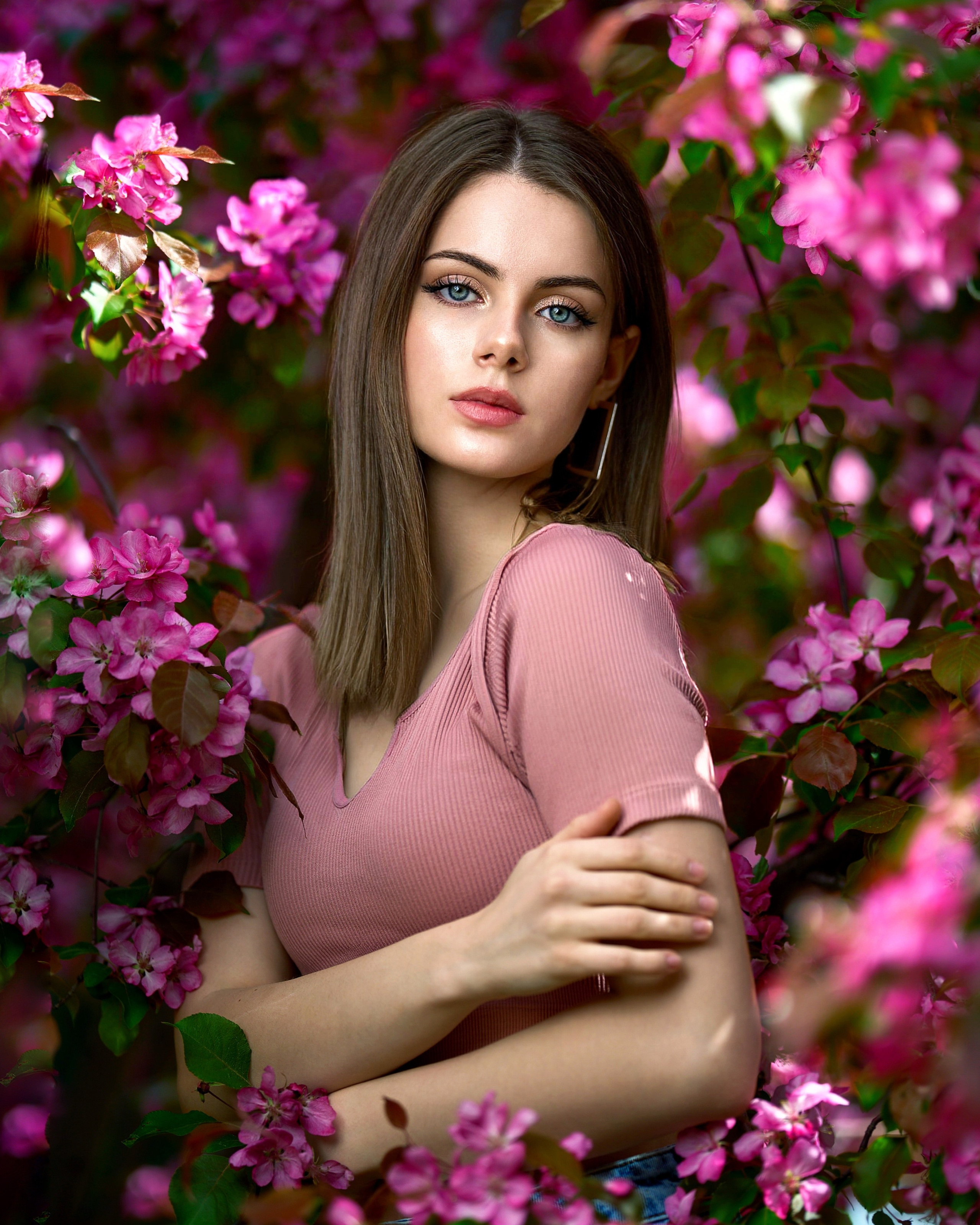 Фотосессия для Марины. Фотограф в Москве Сергей Чурносов