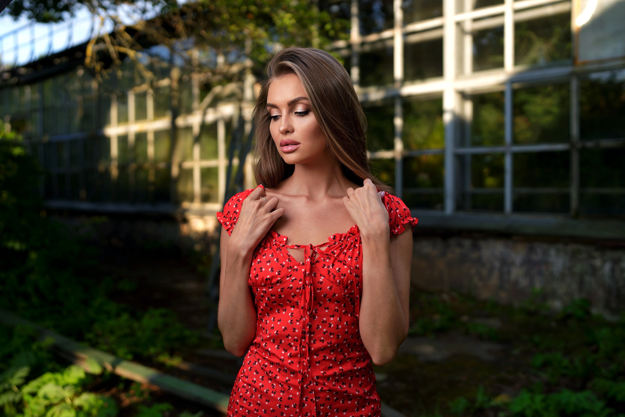 Фотосессия для Анжелы. Photographer in Moscow Sergey Churnosov