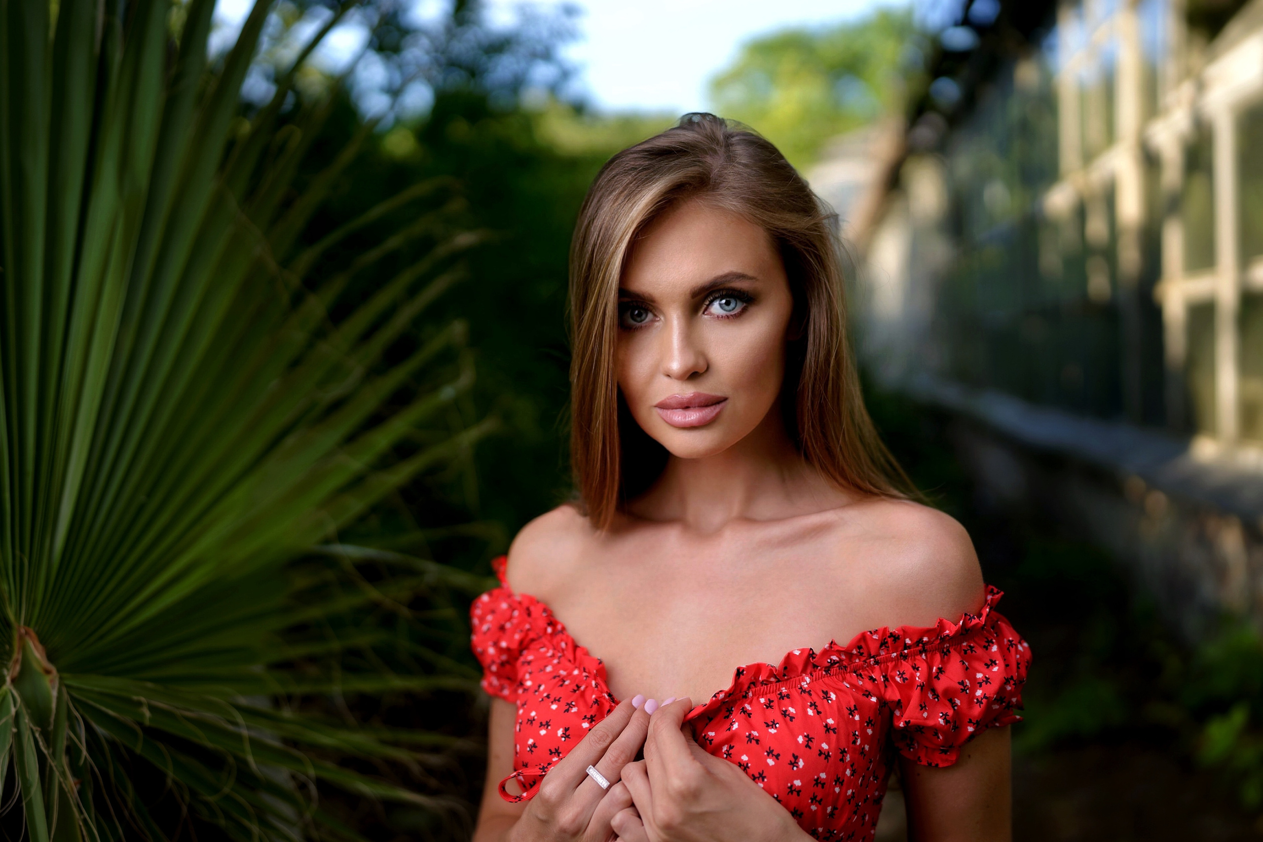 Фотосессия для Анжелы. Photographer in Moscow Sergey Churnosov