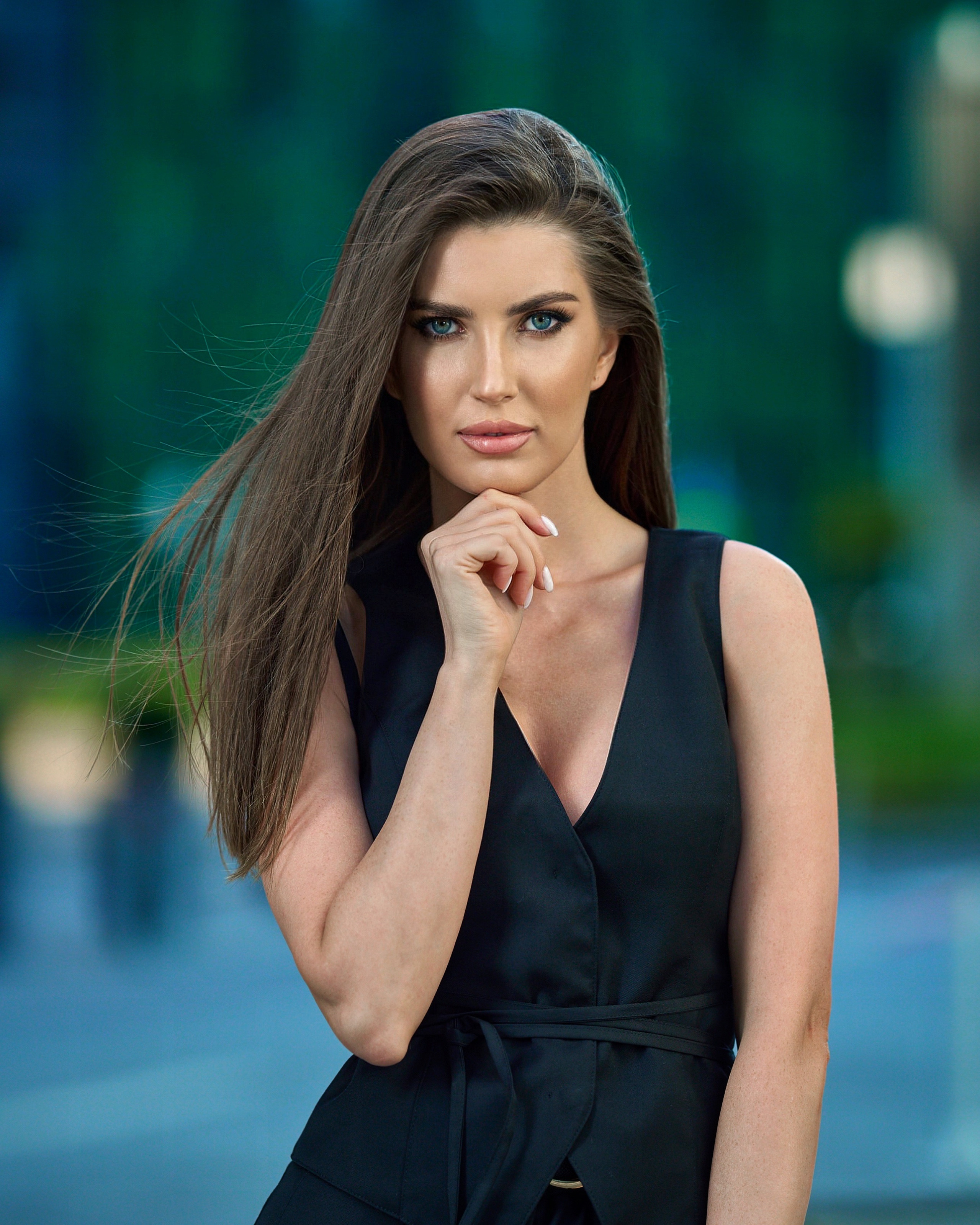 Фотосессия для Дарьи. Photographer in Moscow Sergey Churnosov