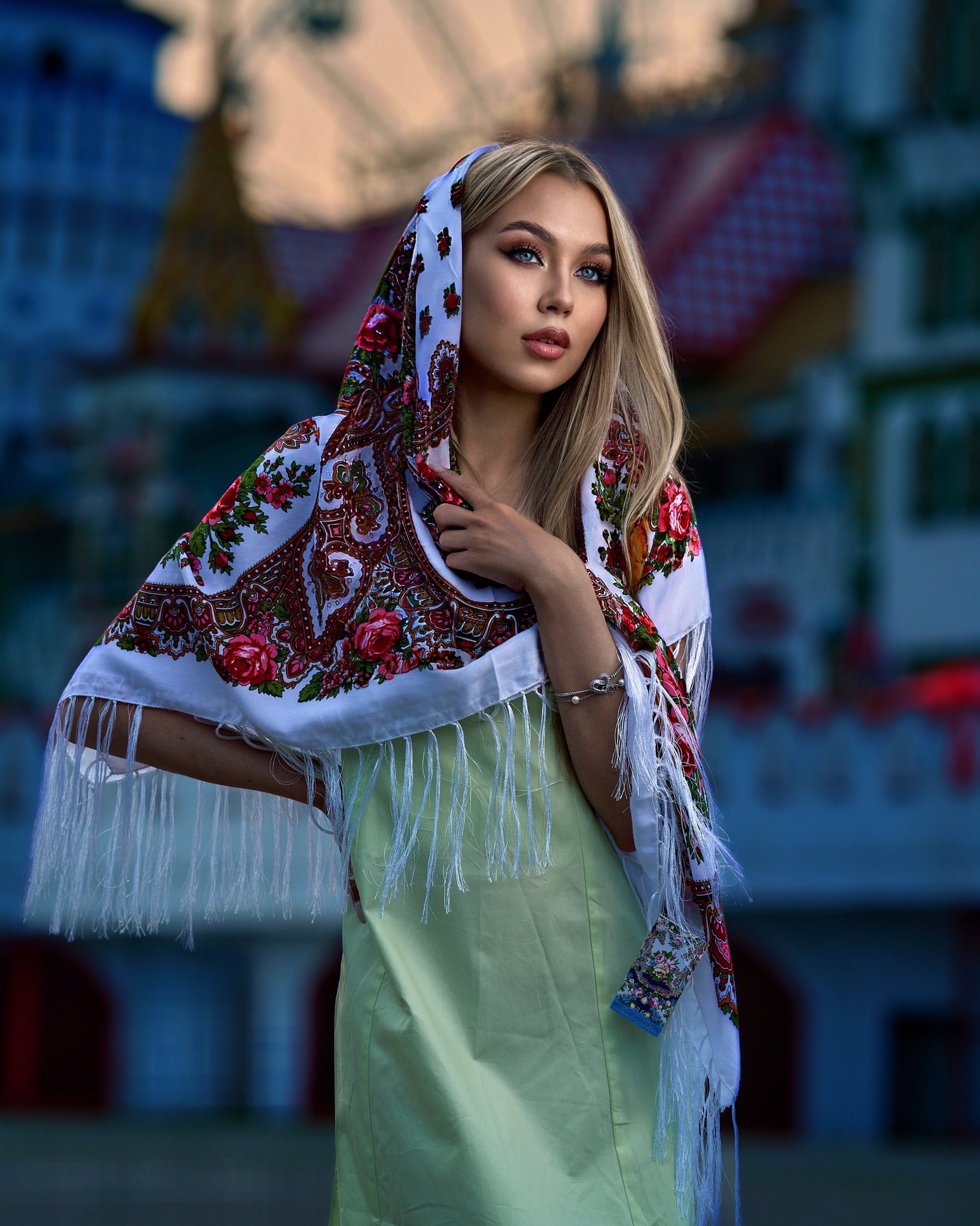 Фотосессия для Регины. Photographer in Moscow Sergey Churnosov