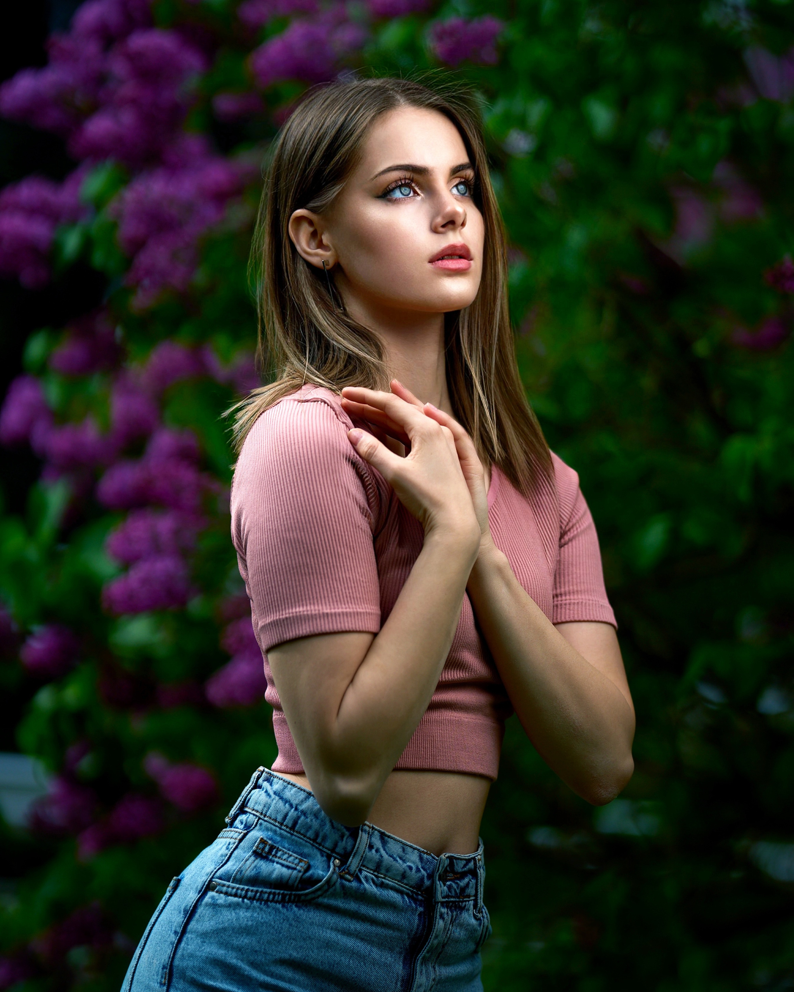 Фотосессия для Марины. Фотограф в Москве Сергей Чурносов