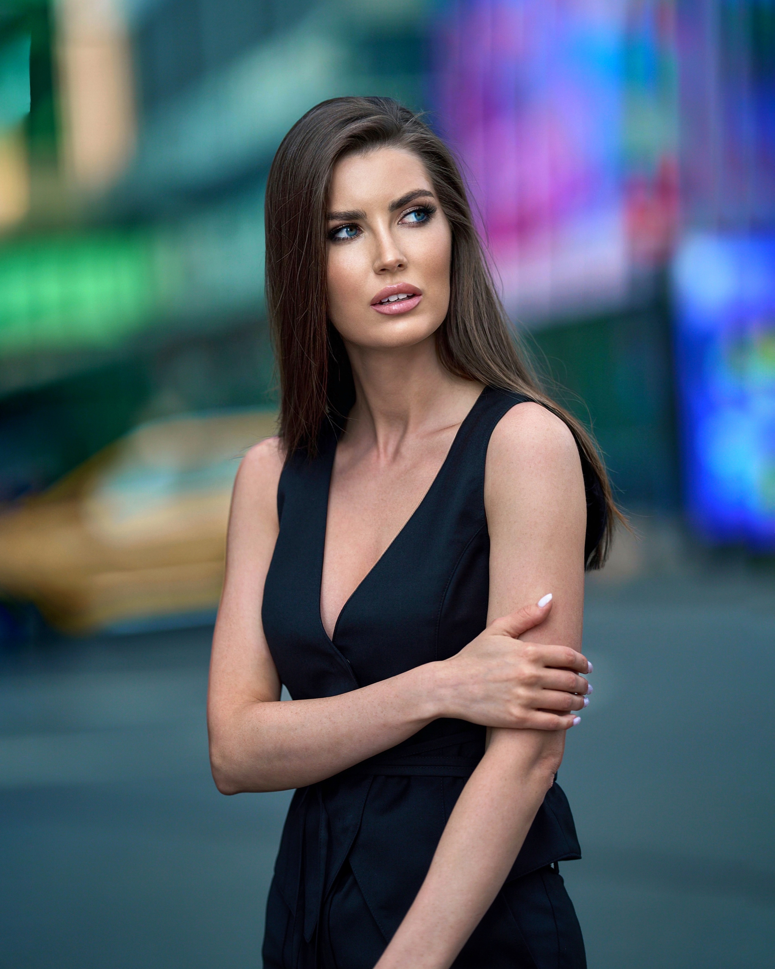 Фотосессия для Дарьи. Photographer in Moscow Sergey Churnosov