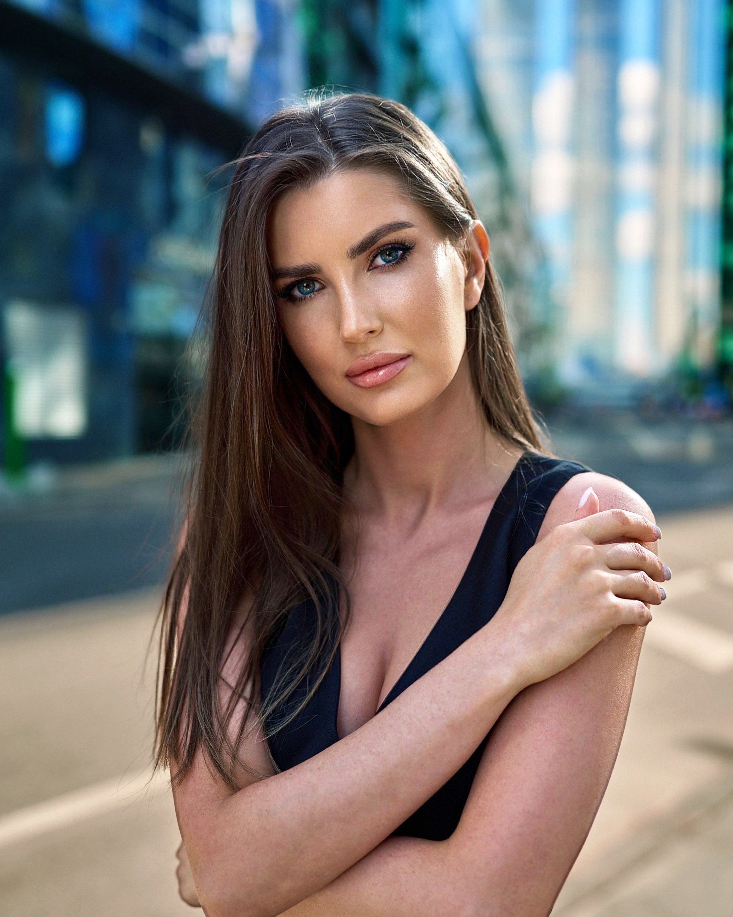 Фотосессия для Дарьи. Photographer in Moscow Sergey Churnosov