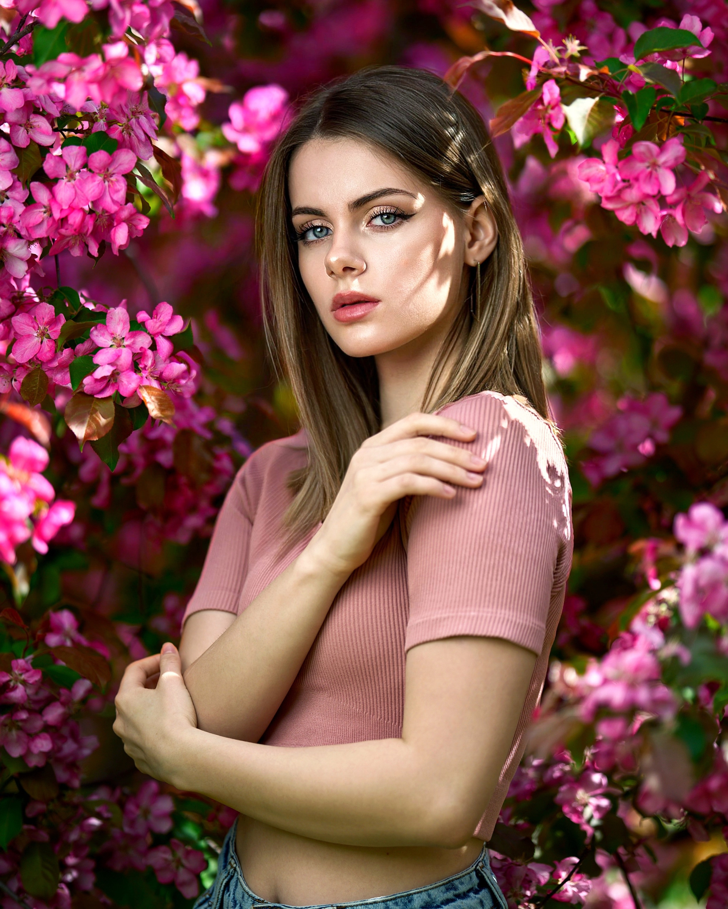 Фотосессия для Марины. Фотограф в Москве Сергей Чурносов