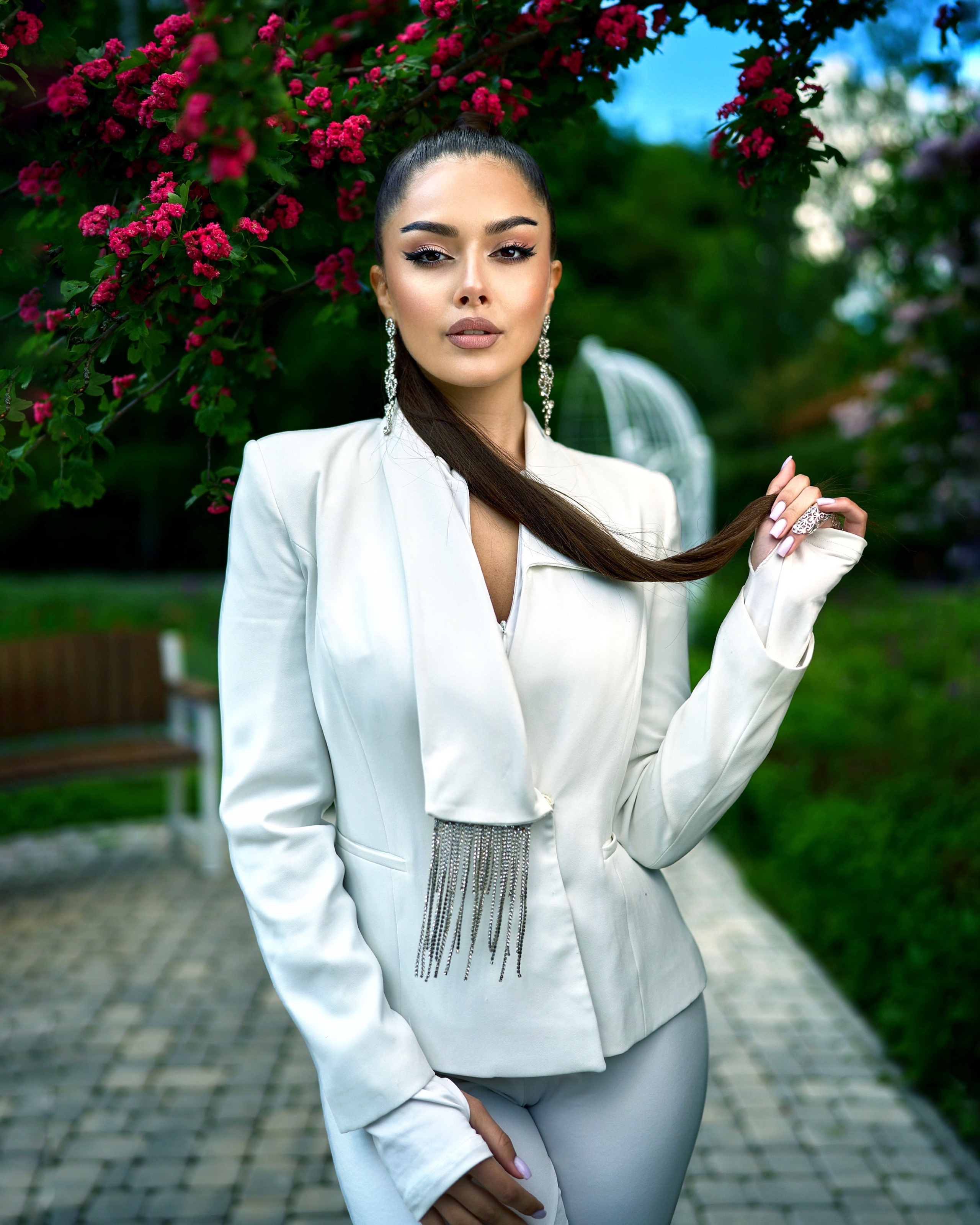 Фотосессия для Владиславы. Photographer in Moscow Sergey Churnosov