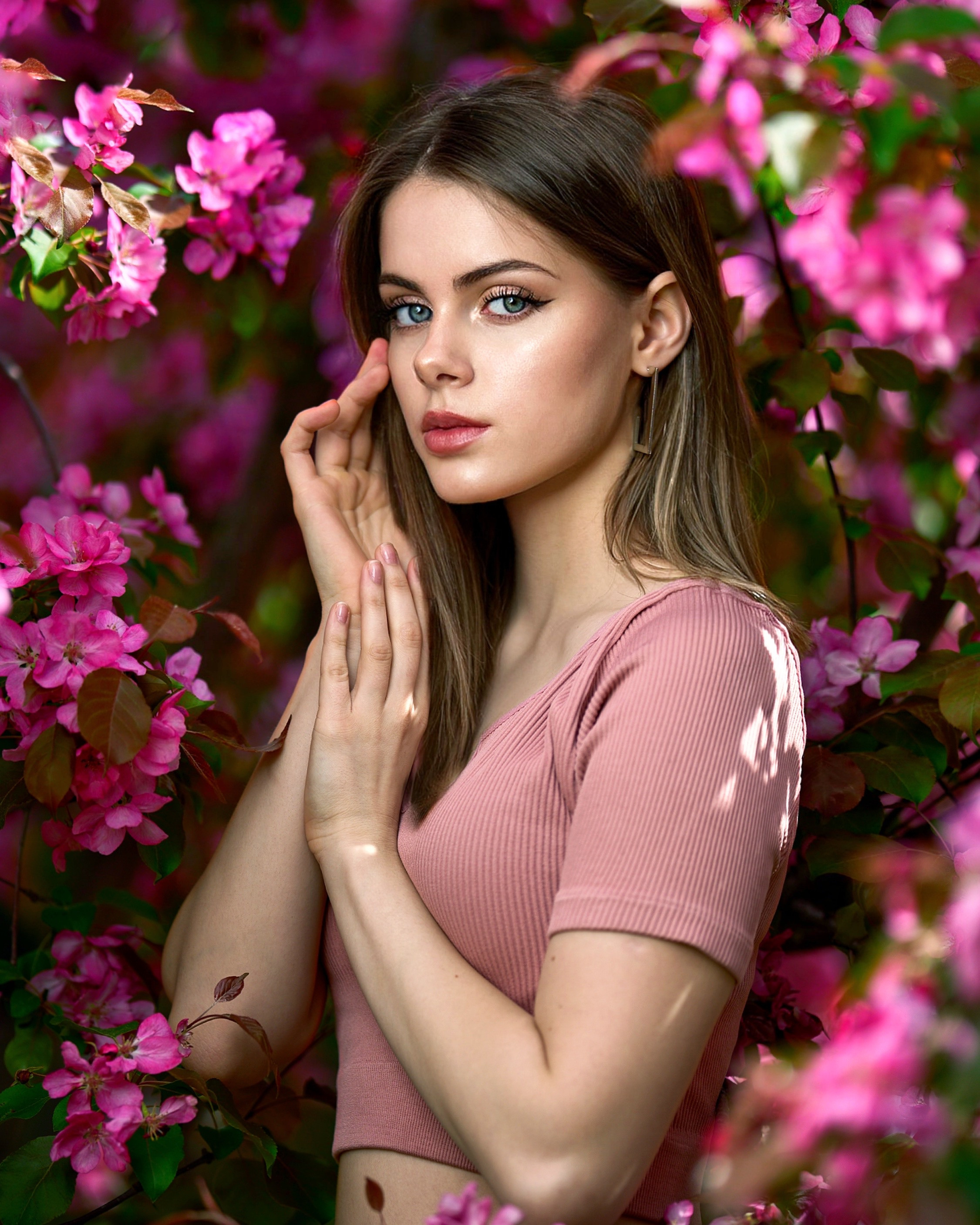 Фотосессия для Марины. Фотограф в Москве Сергей Чурносов