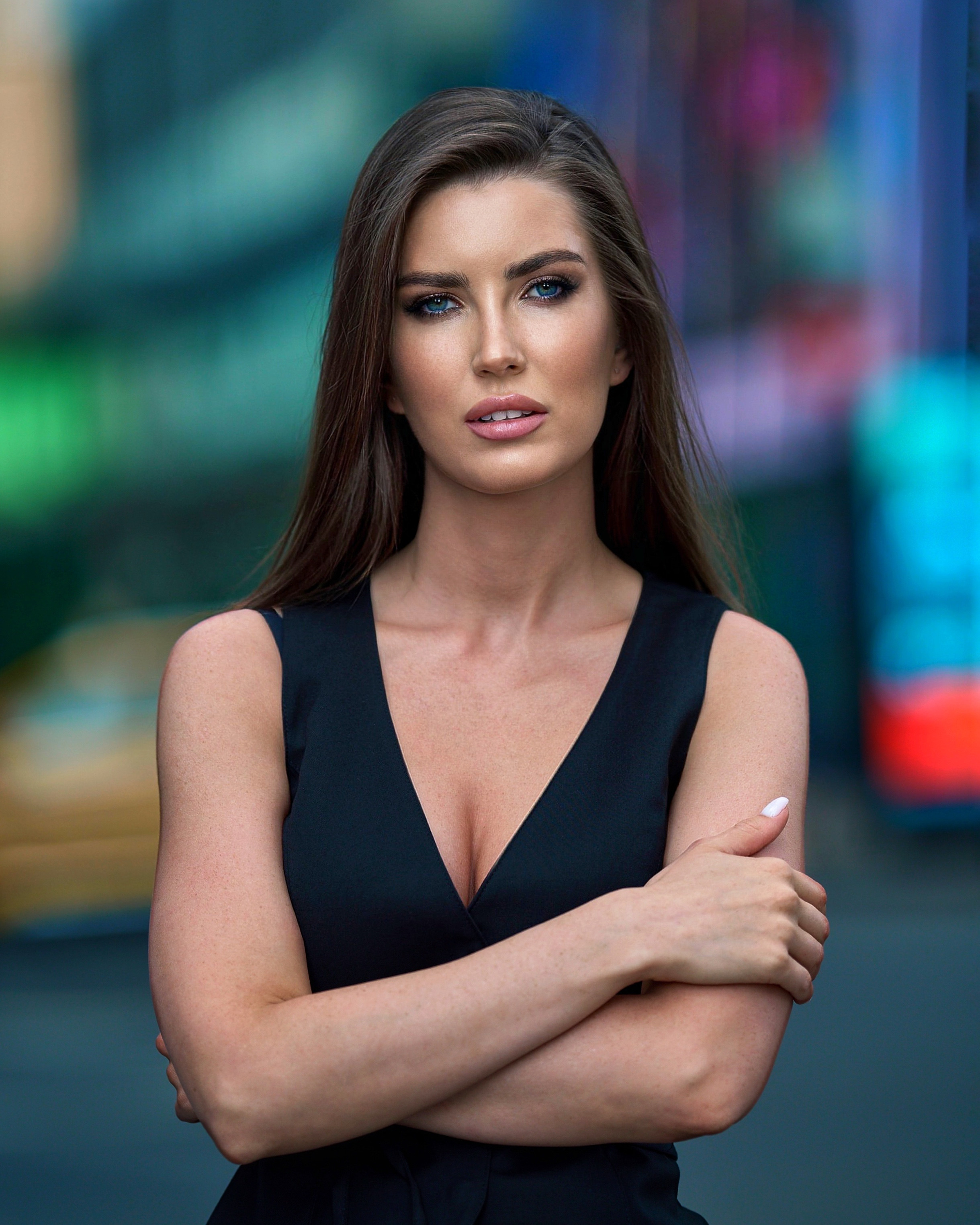 Фотосессия для Дарьи. Photographer in Moscow Sergey Churnosov