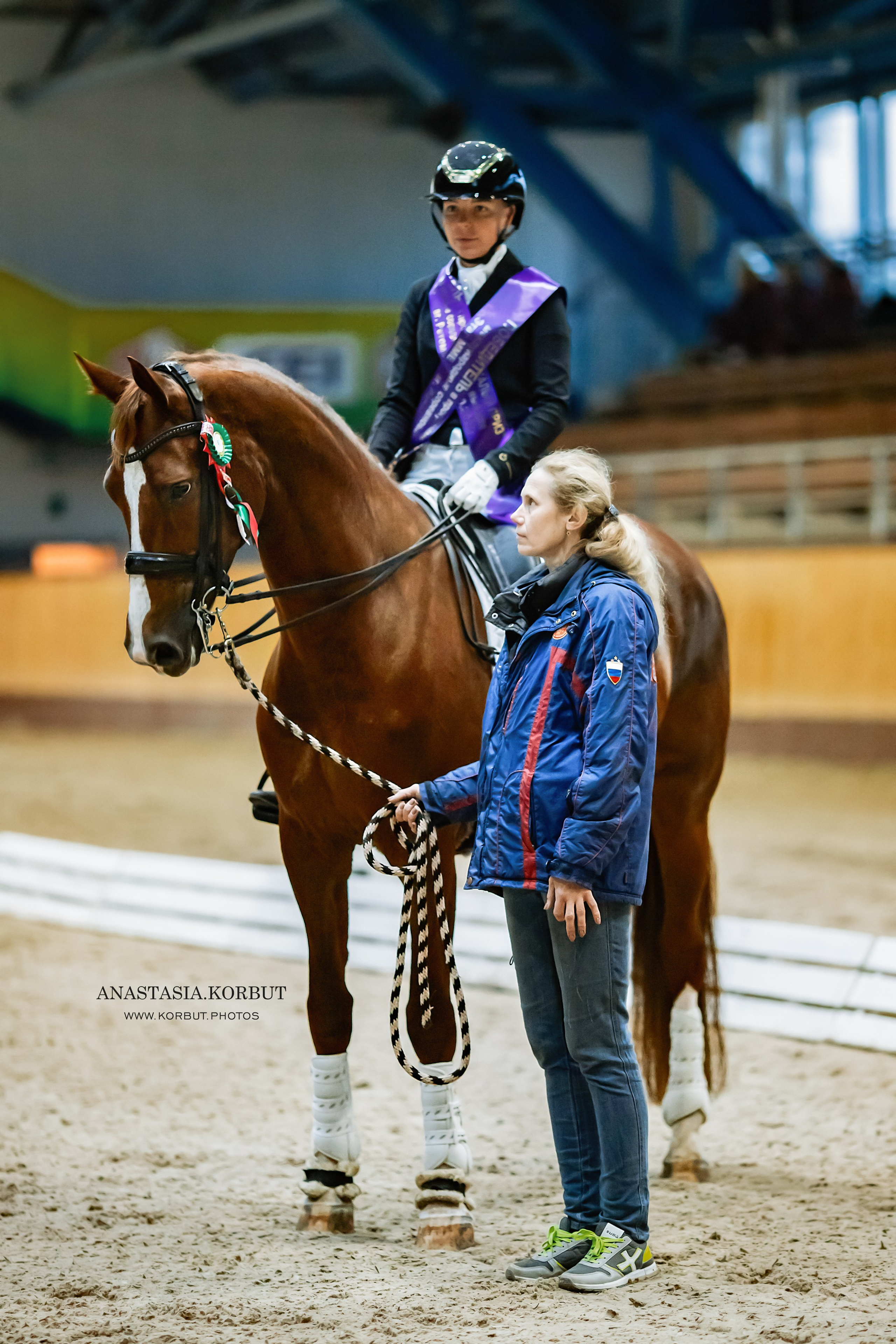Звезды Евразии MAXIMA MASTERS. Арт фотограф в Минске Анастасия Корбут