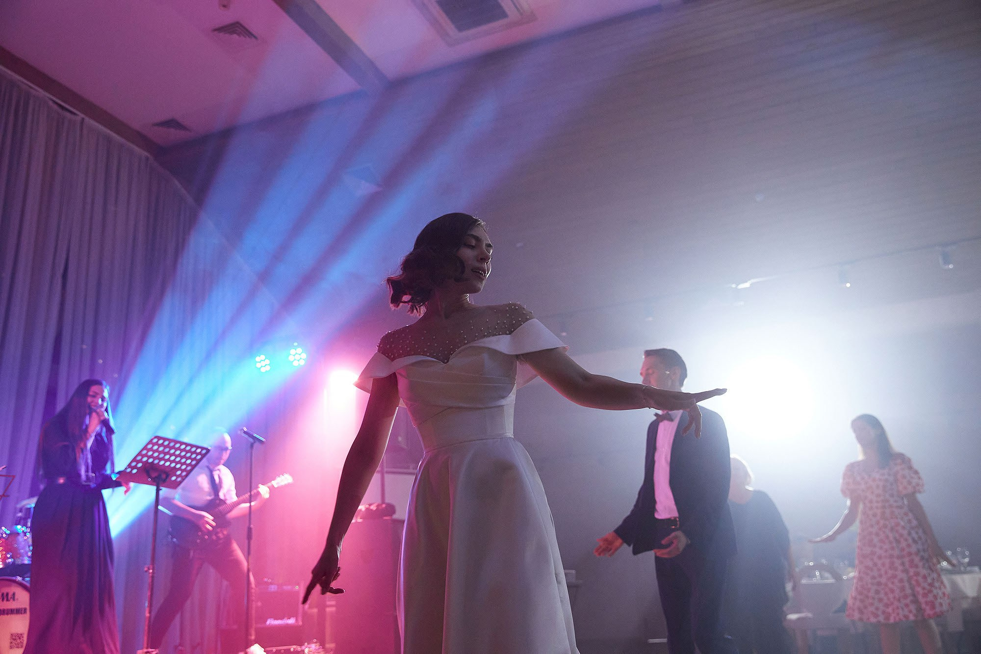 Свадебные банкеты. Фотограф в Москве Валерий Боцман