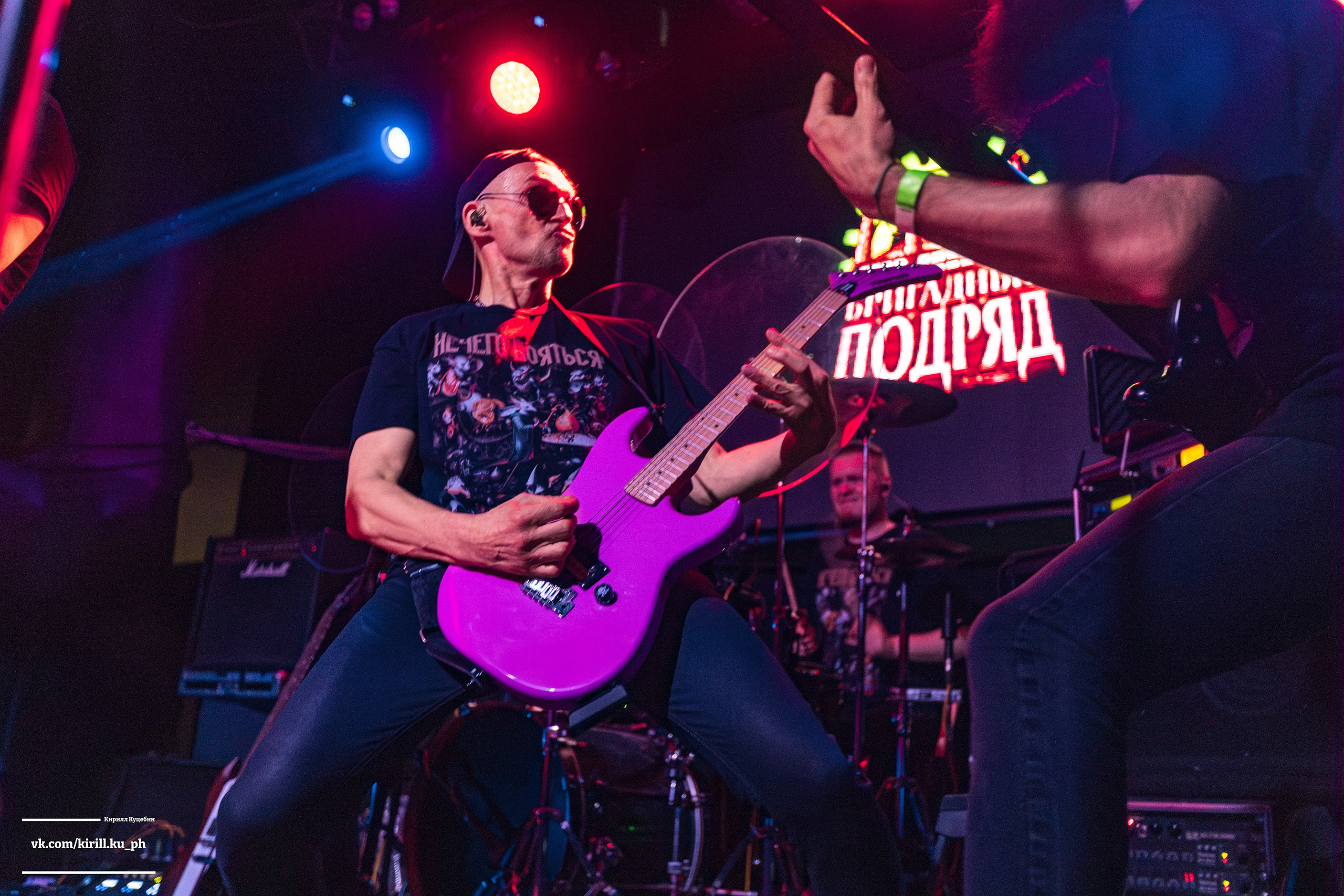 Концерт группы Бригадный подряд в клубе Нирвана, Екатеринбург. Репортажный фотограф Екатеринбург | Яркий, качественный репортаж | Концерты, клубы, репортаж, праздники, корпоративы