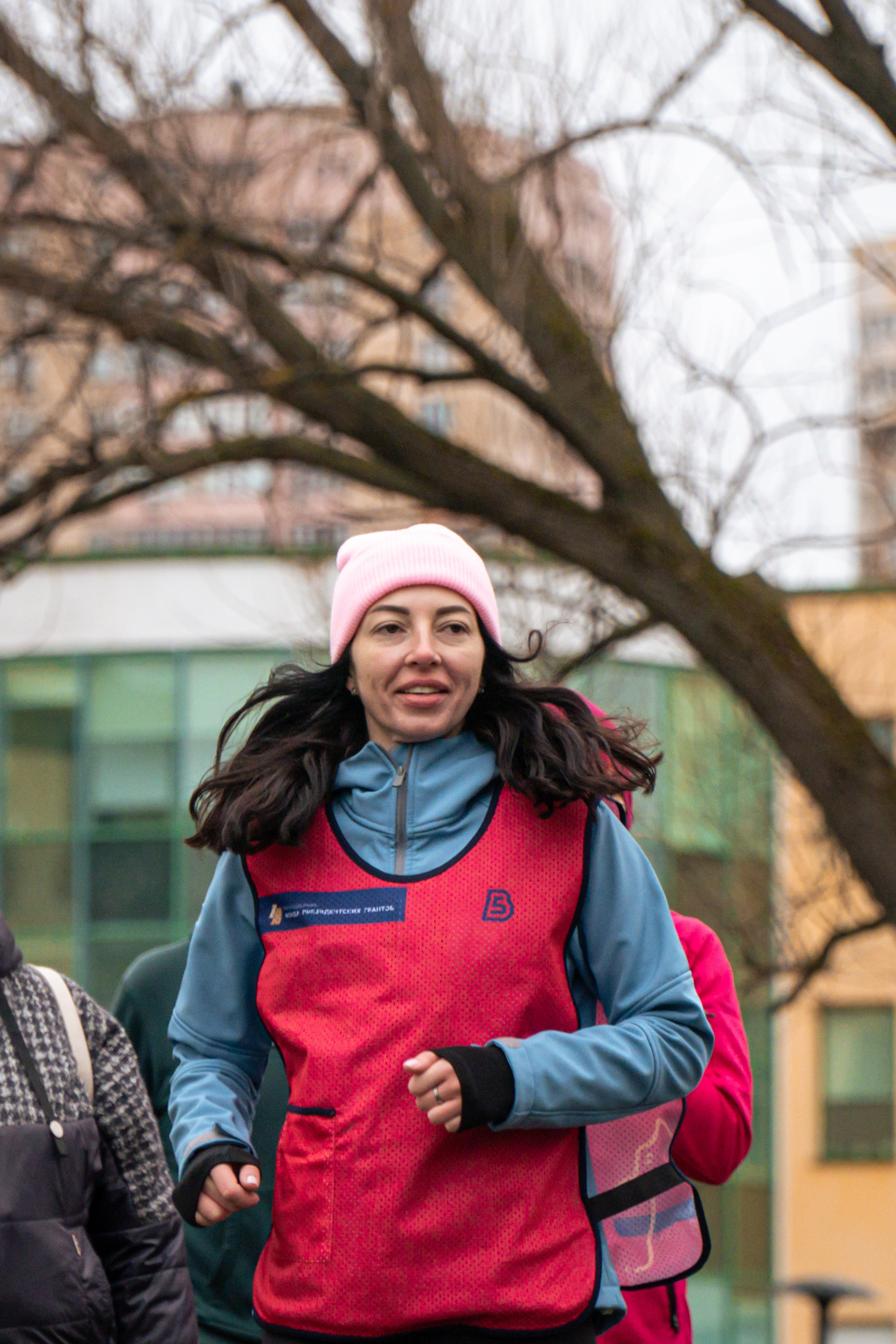 5 вёрст Реутов 16.11.2024. Роман Капилюшов. Бег. Фото. Видео. г. Люберцы