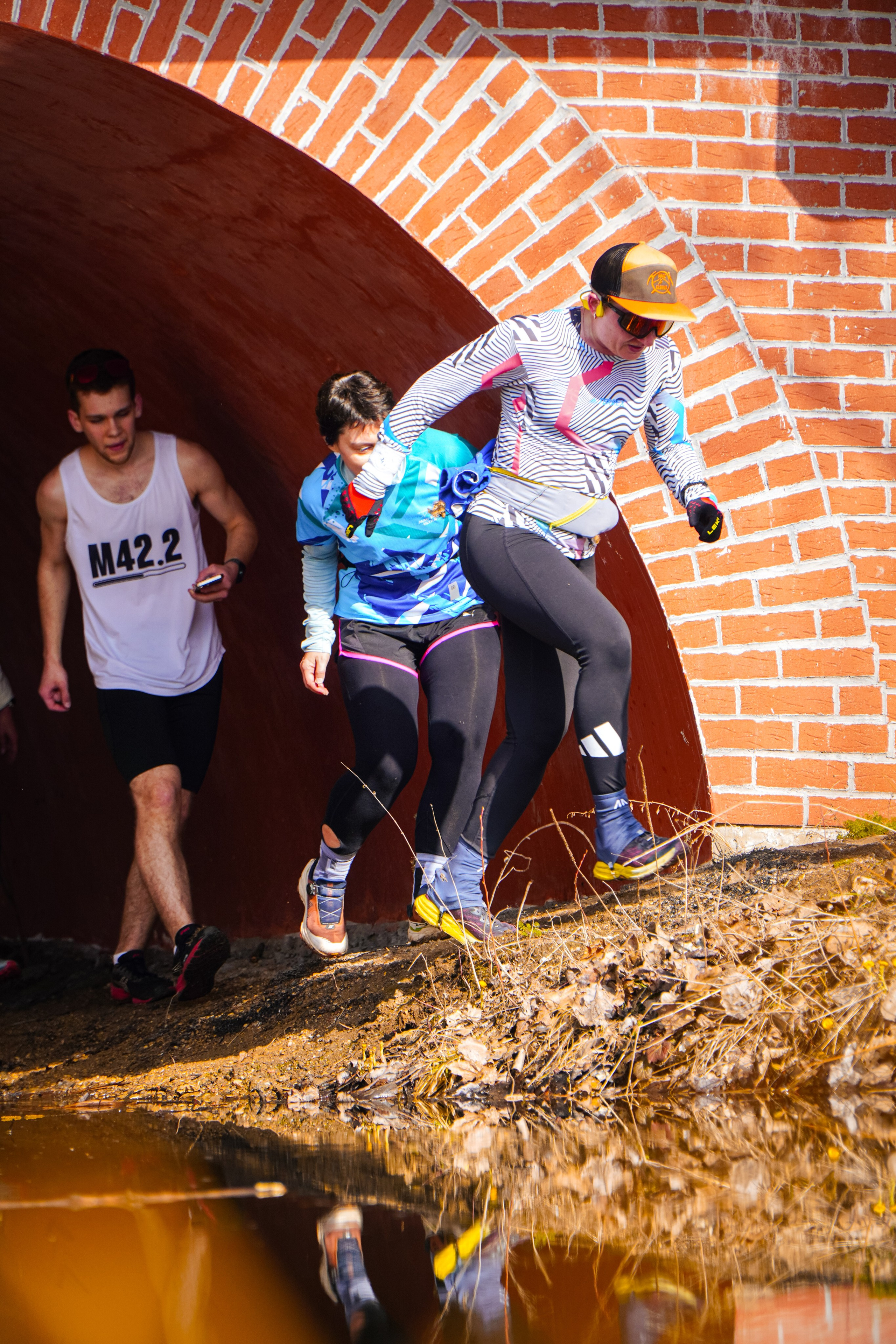 Капибара Кусково & RHR. Роман Капилюшов. Бег. Фото. Видео. г. Люберцы