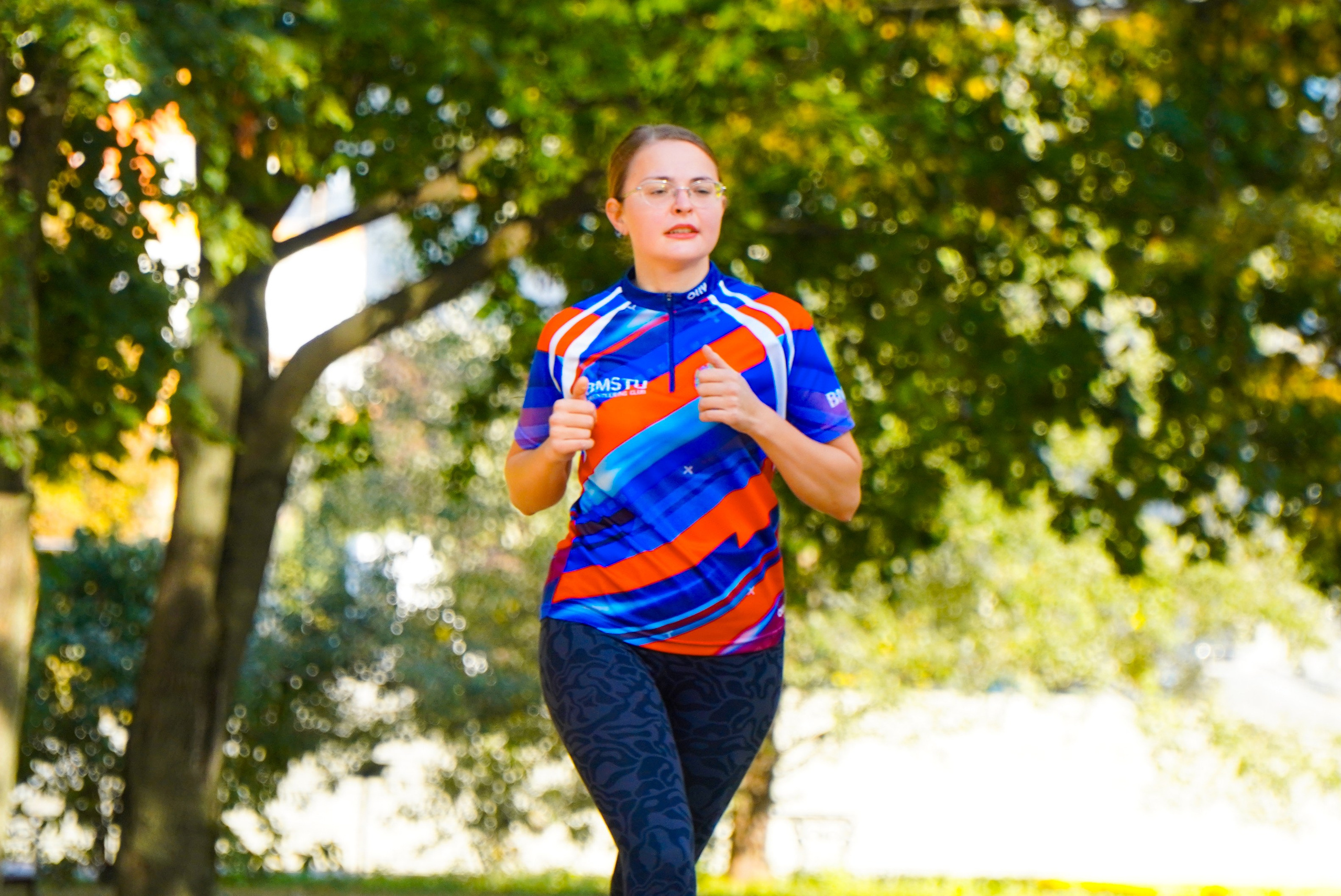 21 сентября 2024. Роман Капилюшов. Бег. Фото. Видео. г. Люберцы