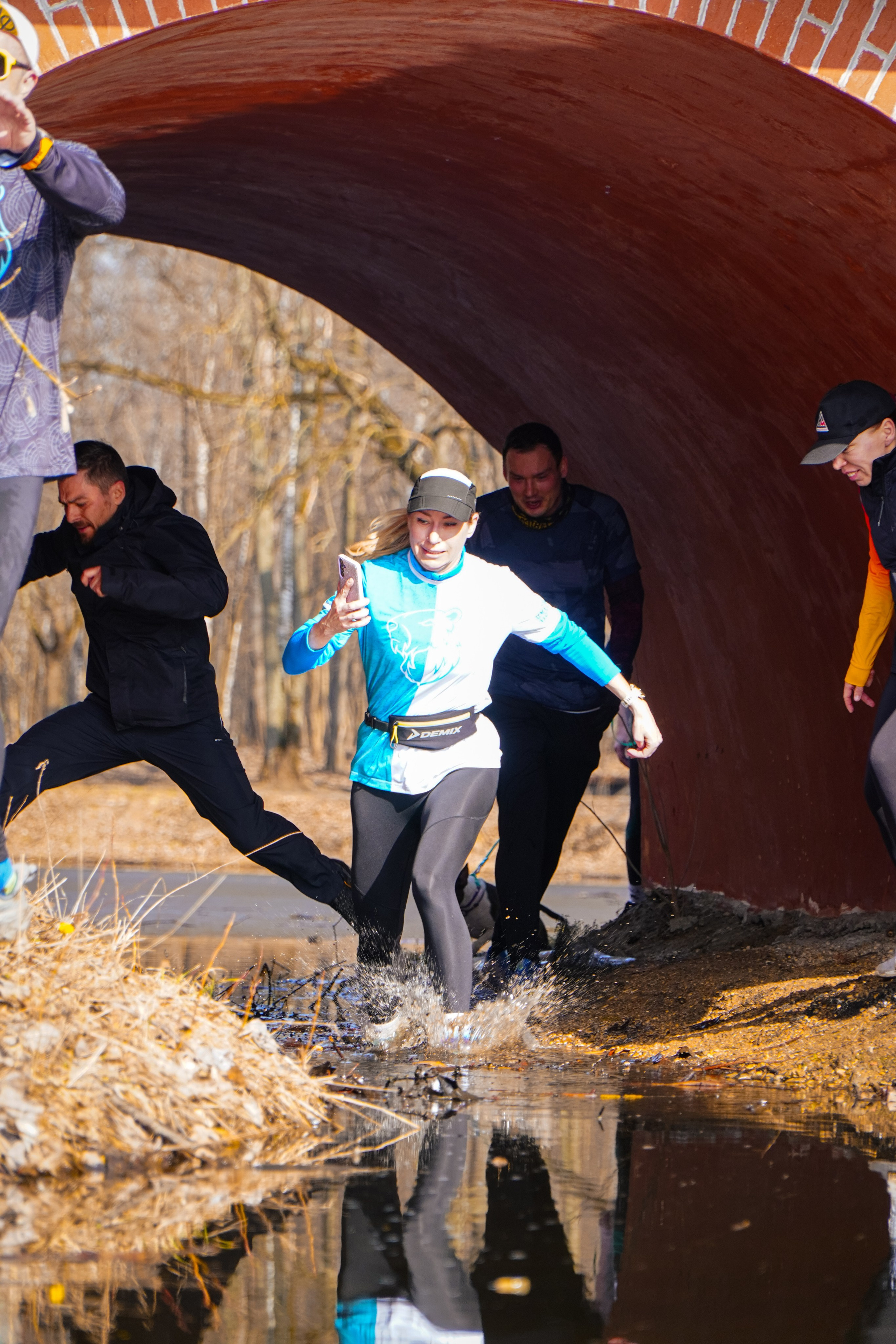 Капибара Кусково & RHR. Роман Капилюшов. Бег. Фото. Видео. г. Люберцы