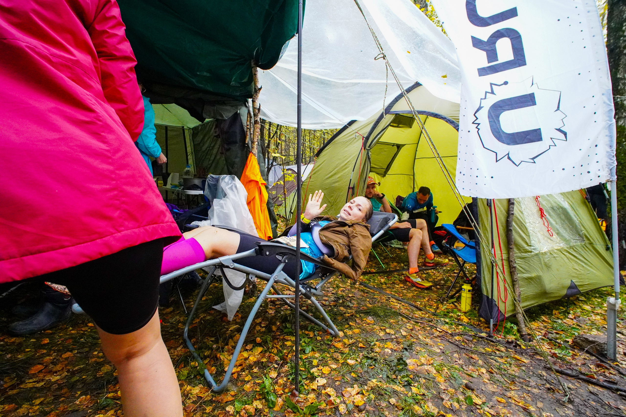 Backyard Ultra Moscow 2024. Роман Капилюшов. Бег. Фото. Видео. г. Люберцы