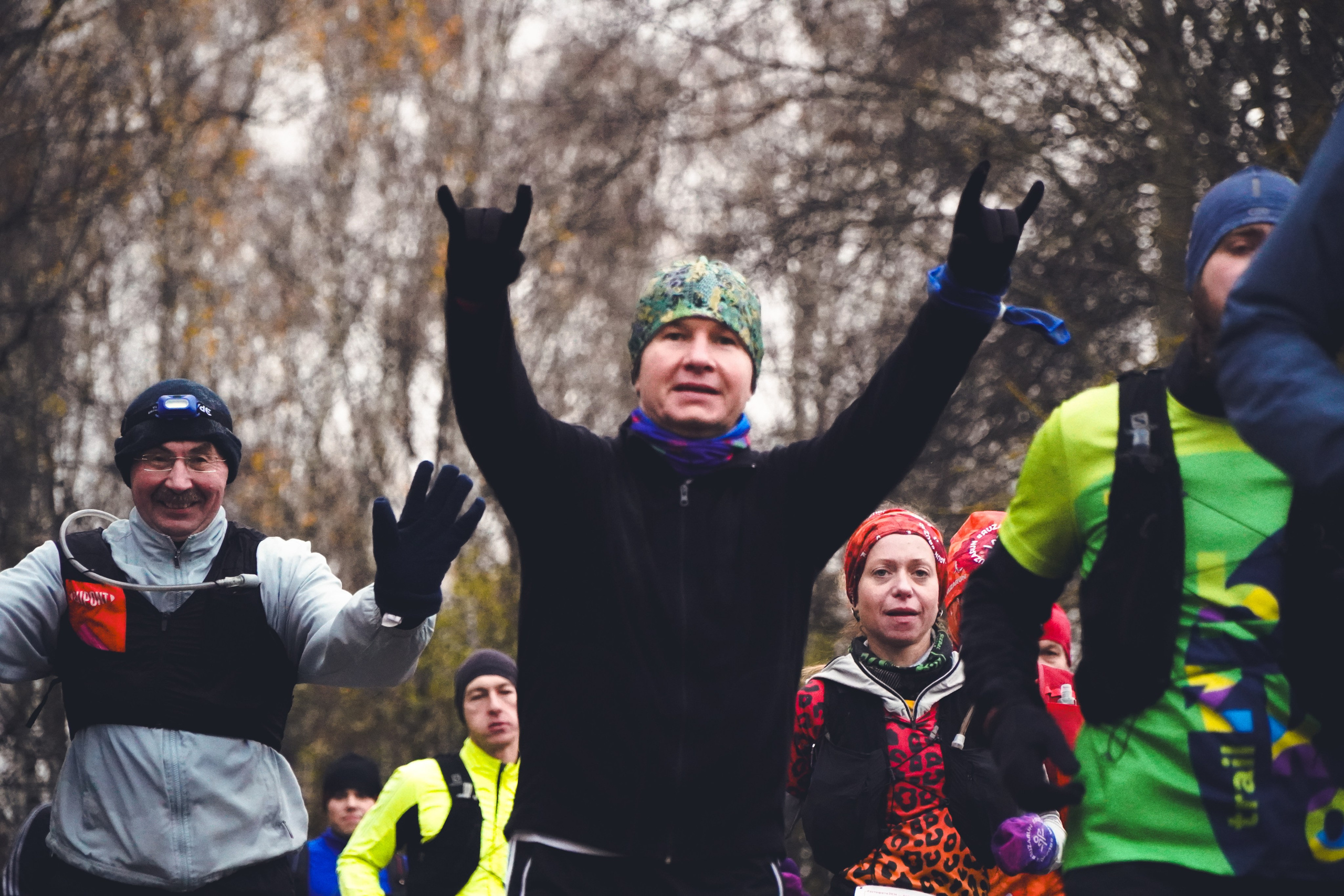 Зелёное Кольцо Москвы 2024 3-й этап. Роман Капилюшов. Бег. Фото. Видео. г. Люберцы