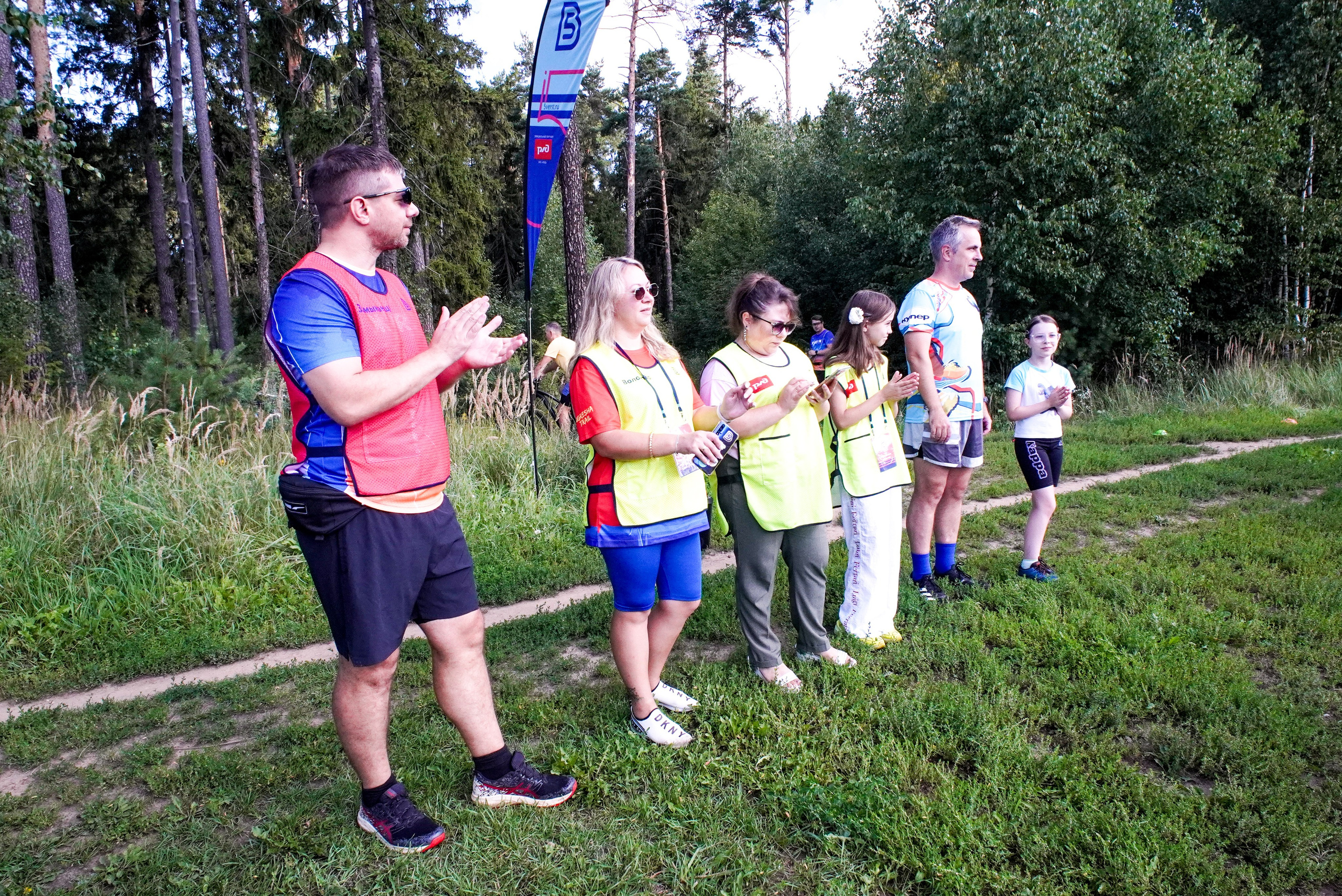 10 августа 2024. Роман Капилюшов. Бег. Фото. Видео. г. Люберцы