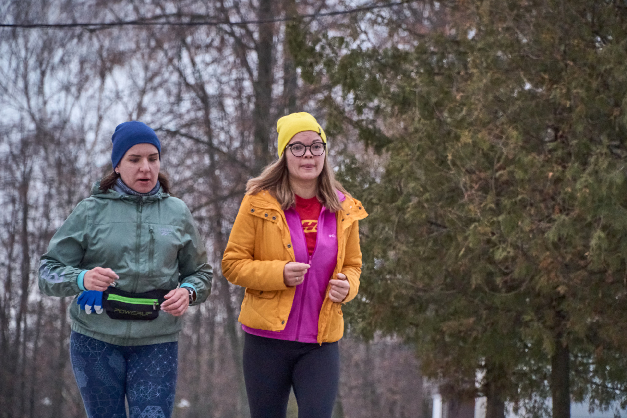 5 вёрст Наташинский 29 декабря 2025. Роман Капилюшов. Бег. Фото. Видео. г. Люберцы