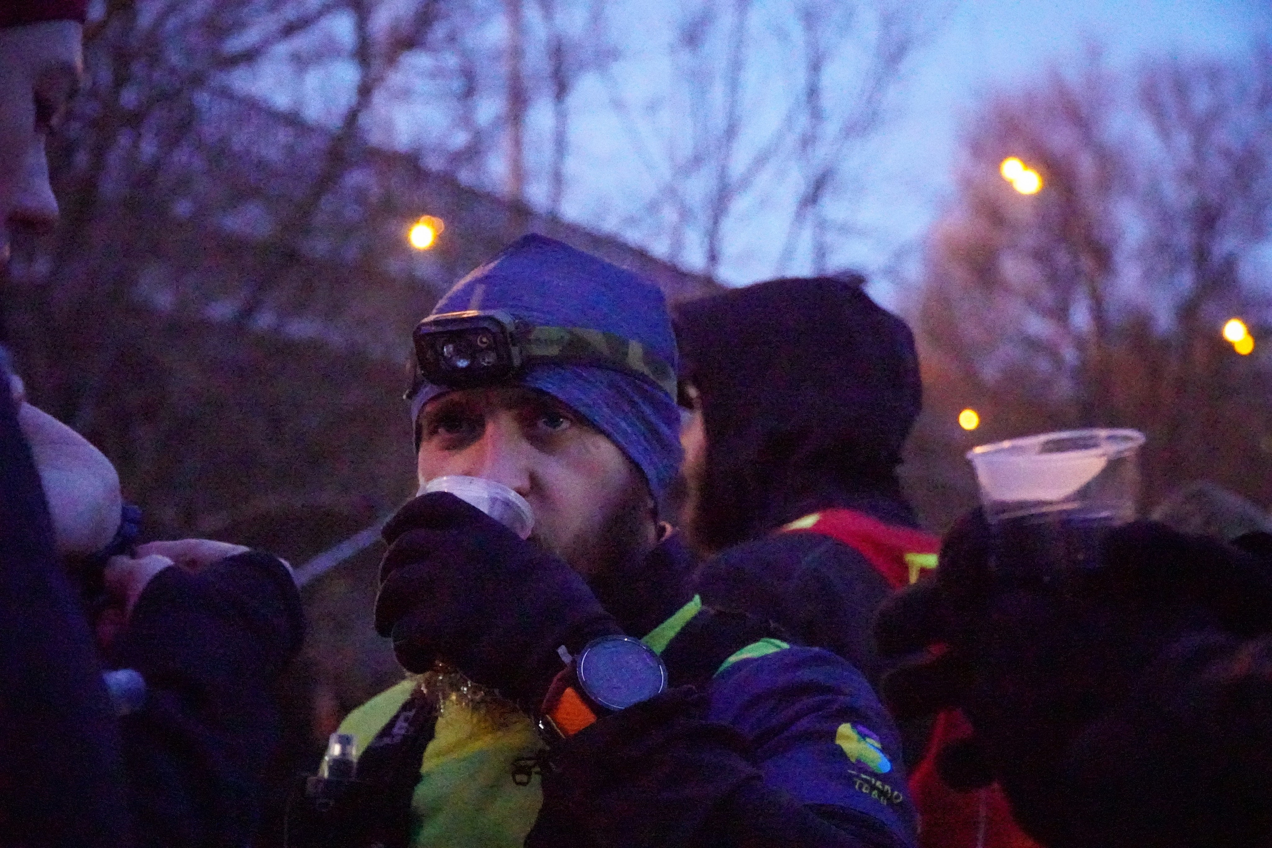 Зелёное Кольцо Москвы 2024 3-й этап. Роман Капилюшов. Бег. Фото. Видео. г. Люберцы