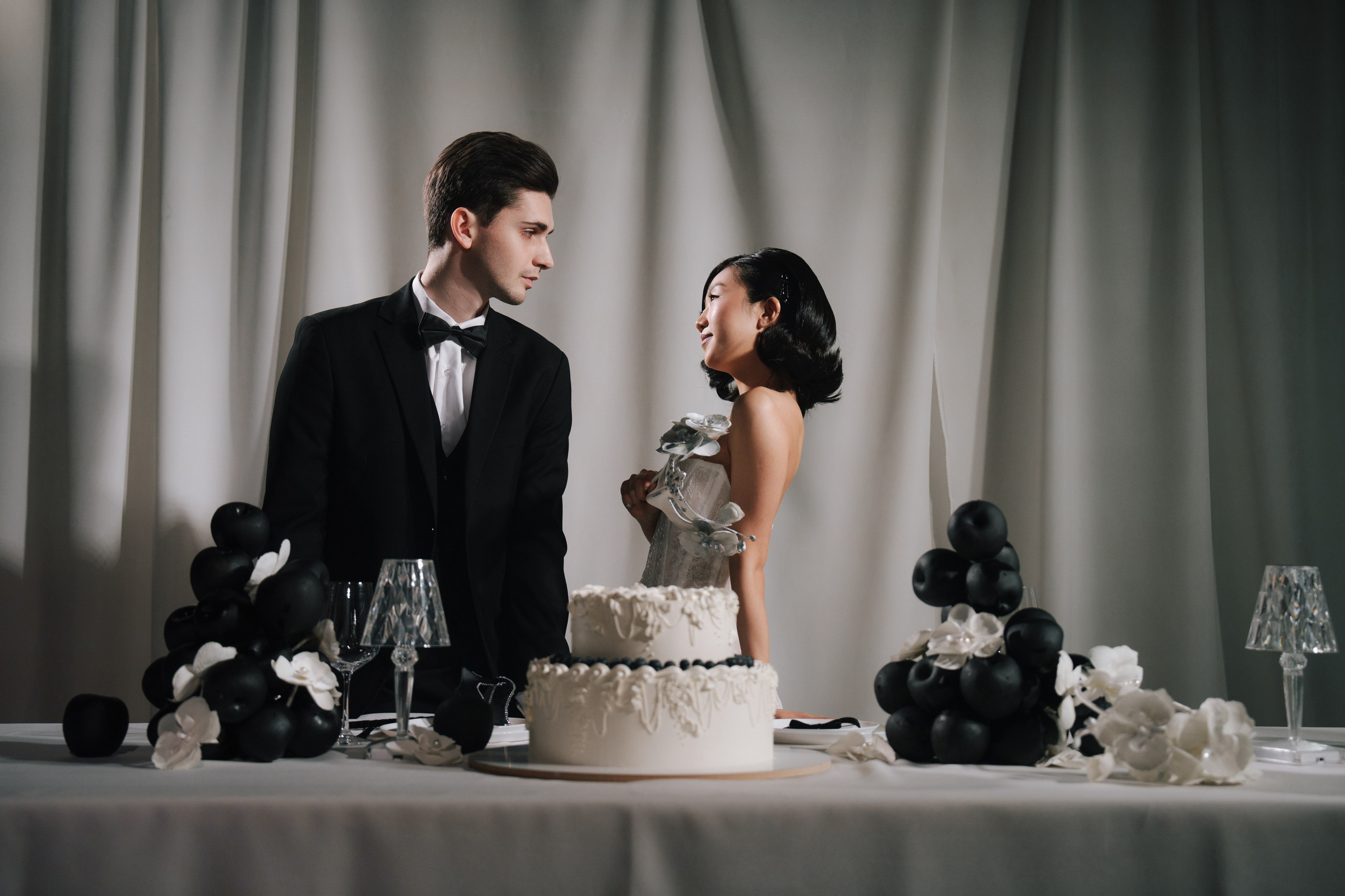 Максим & Алина. Свадебный фотограф в Санкт-Петербурге — Евгения Лютоева