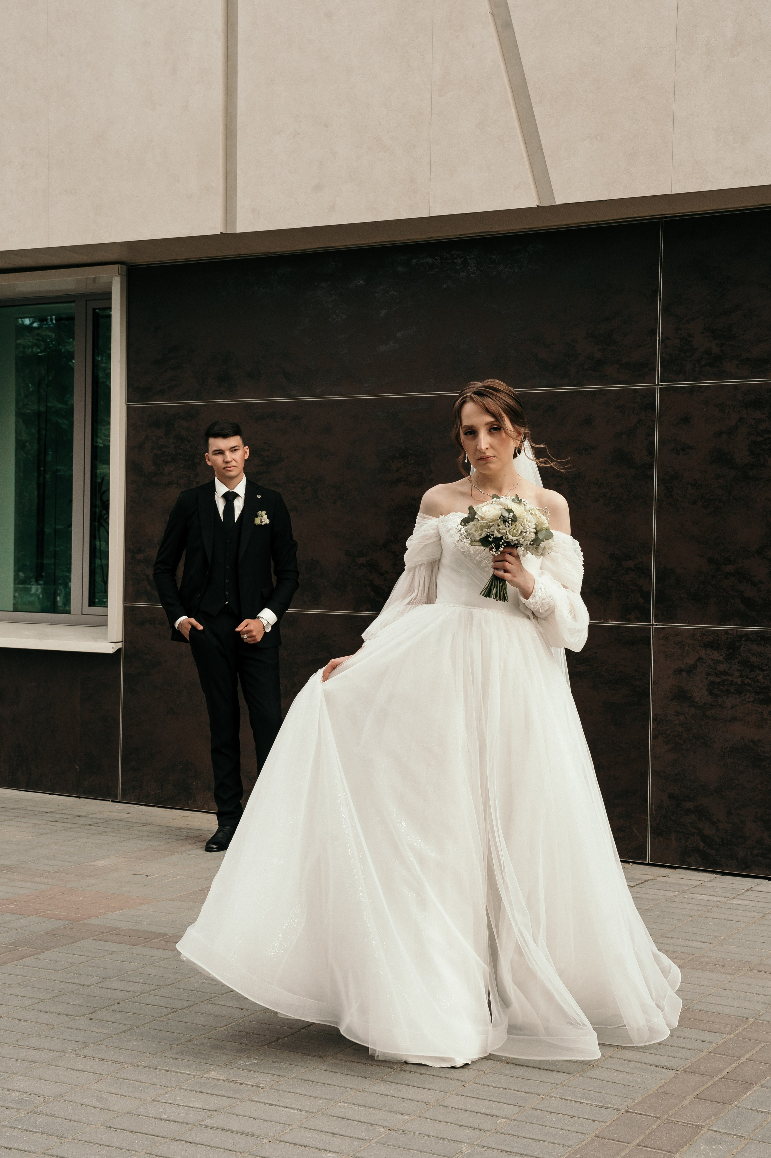 Вадим & Дарья. Свадебный и семейный фотограф в Югорске Ольга Мищенко