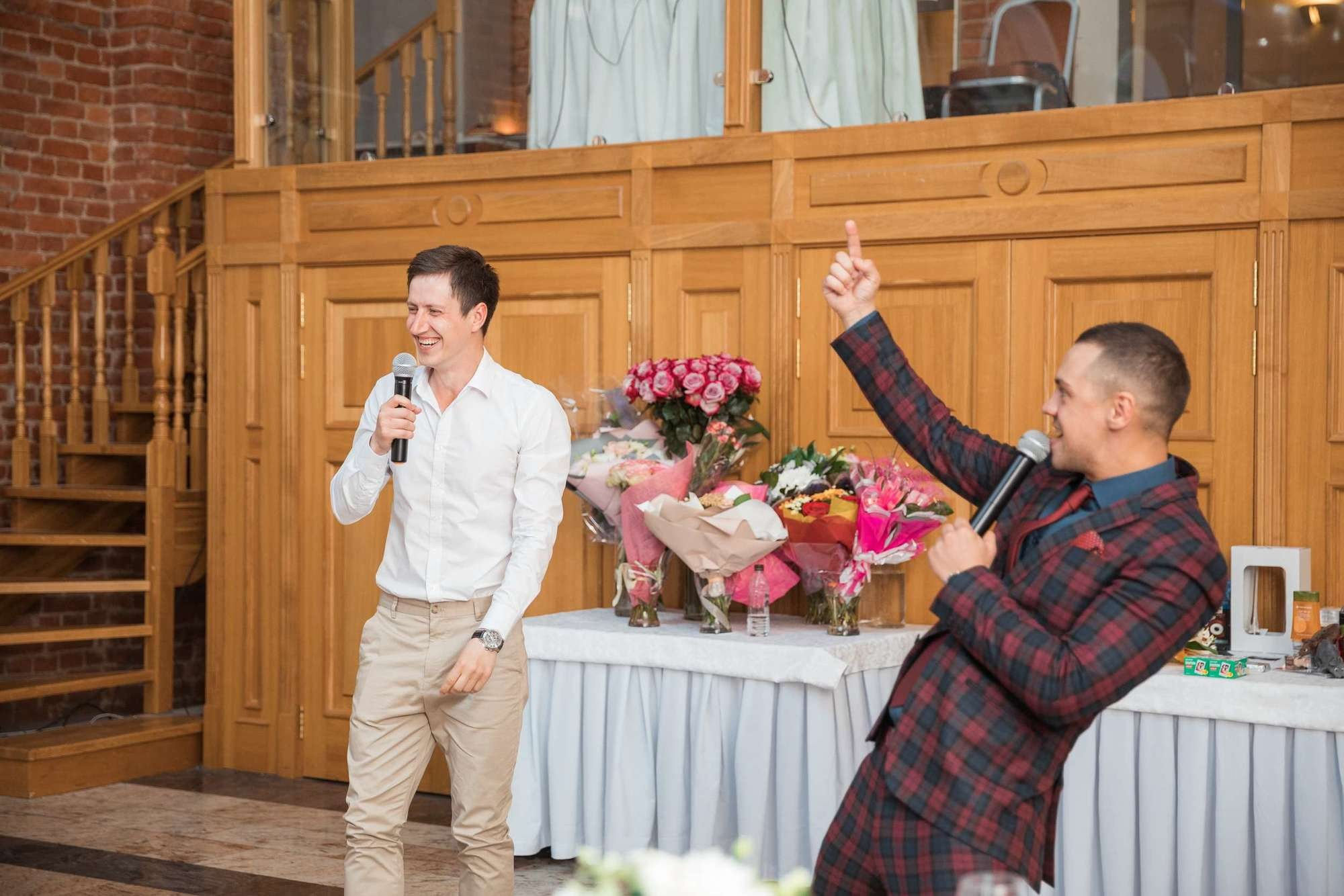 Свадебная фотосессия Андрея и Натальи в Санкт-Петербурге