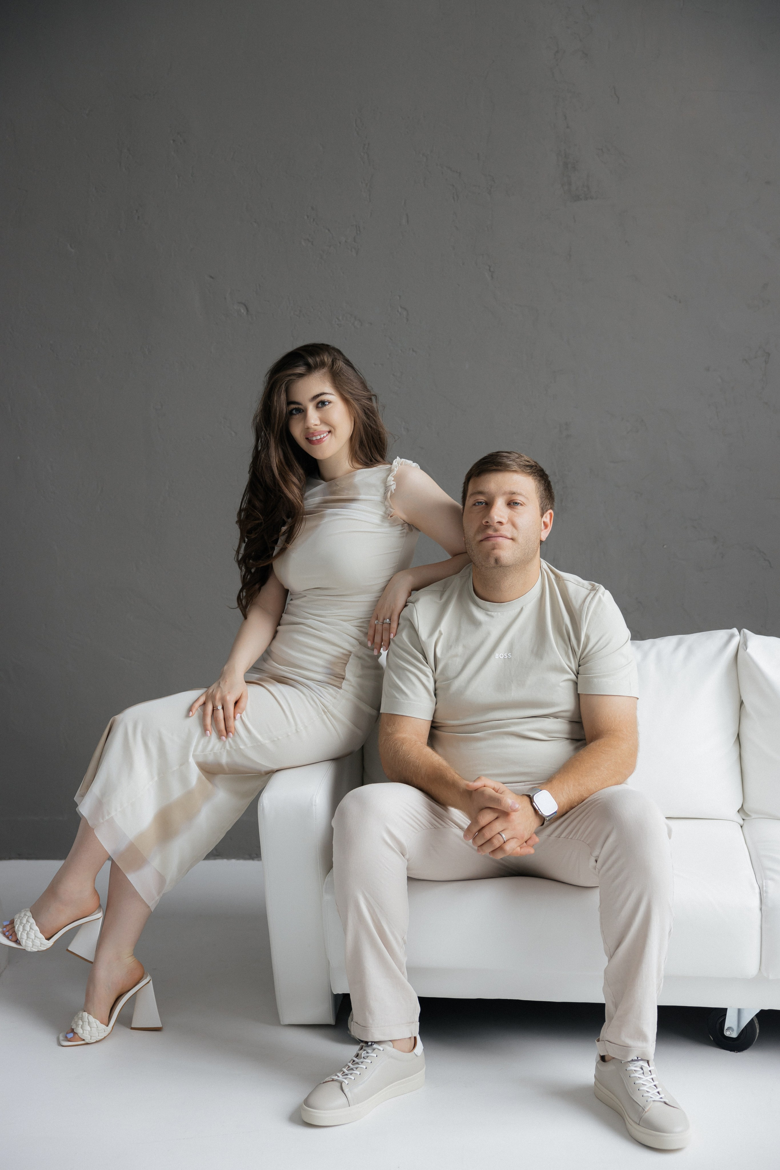 Глубоко под кожей. Фотограф Алина Мкртычева