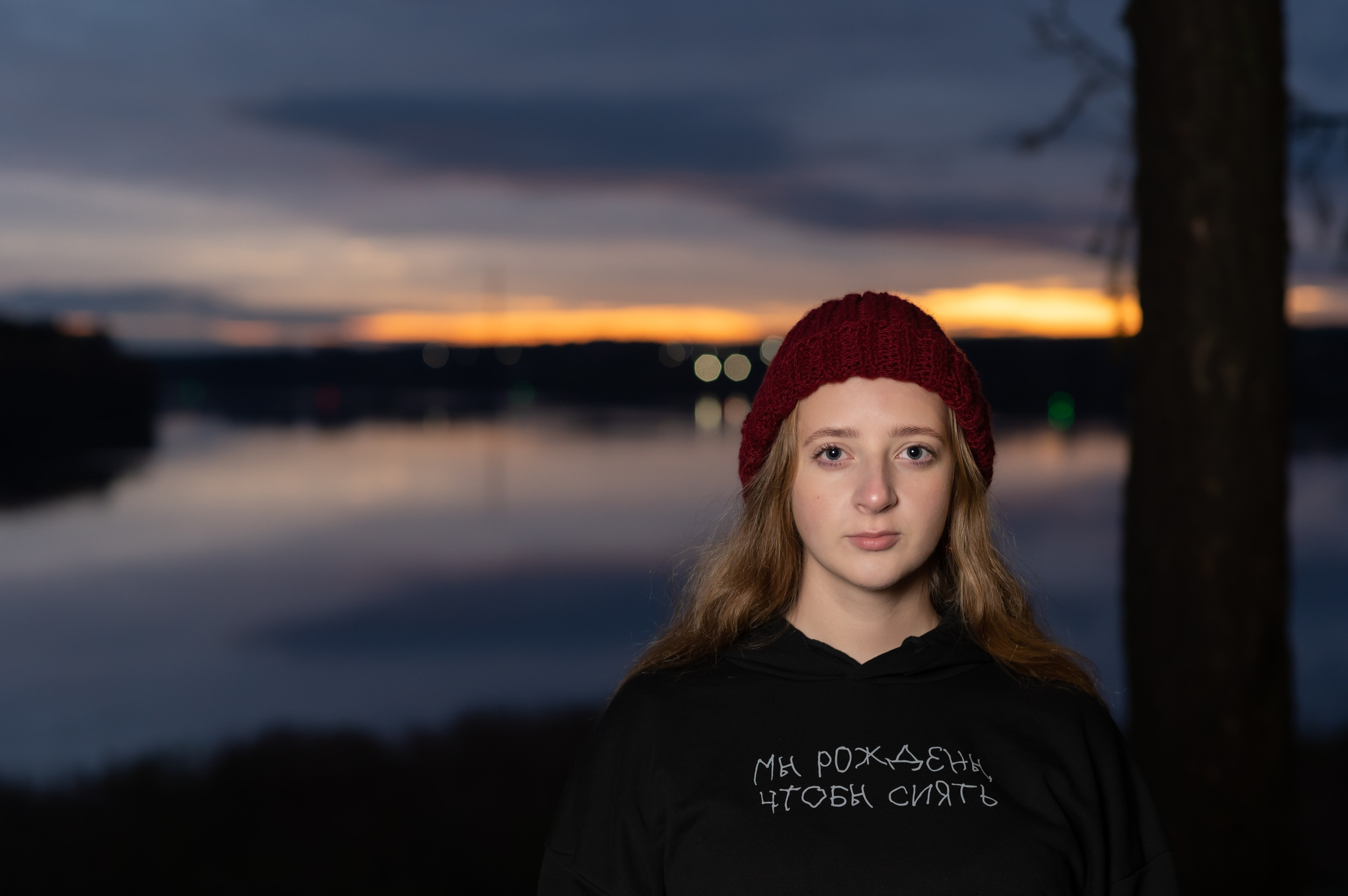 Главная. Контент-съемка. Ленинградская область и Карелия