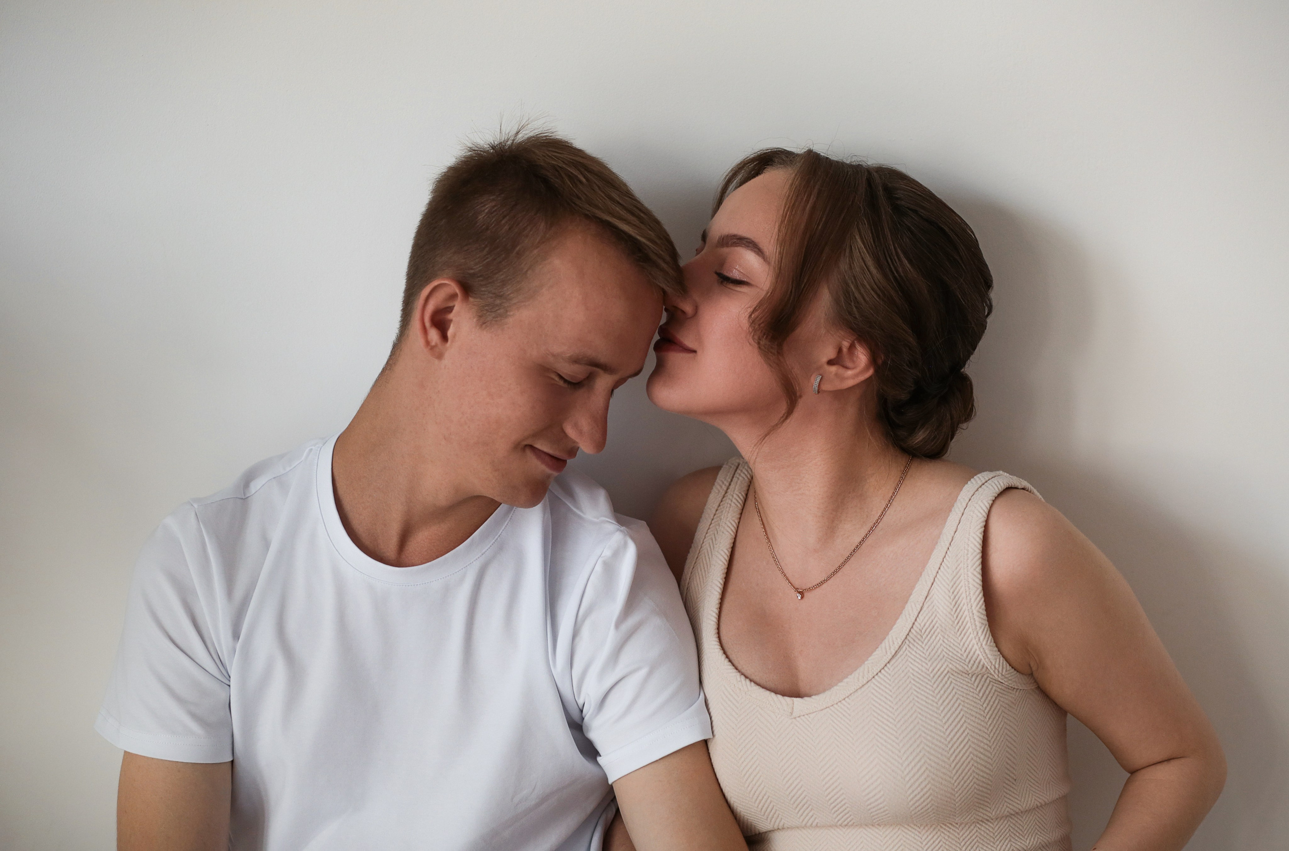 В ожидании чуда. Семейный фотограф в городе Саратове — Анна