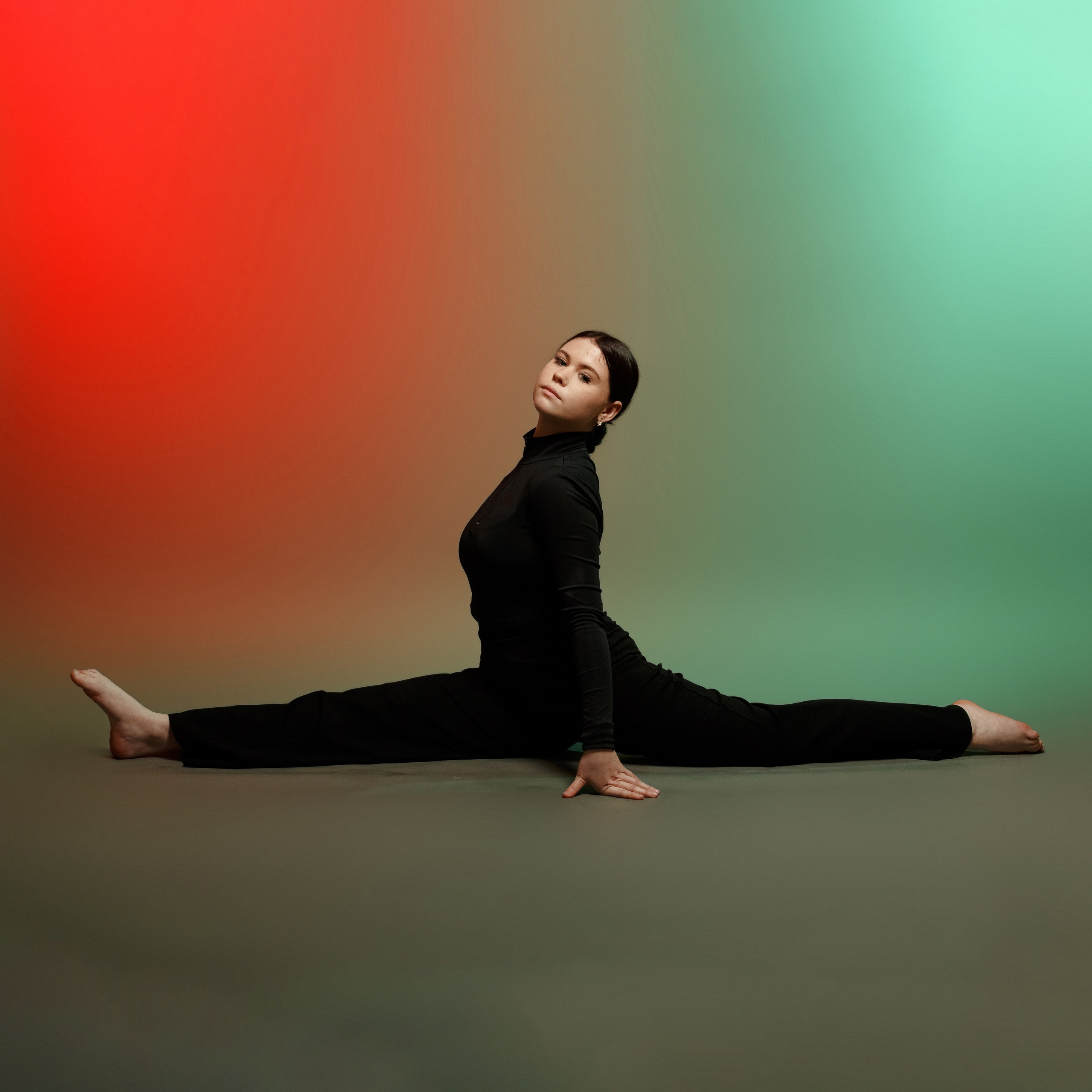 Цветовой акцент. Просто-фото.рф